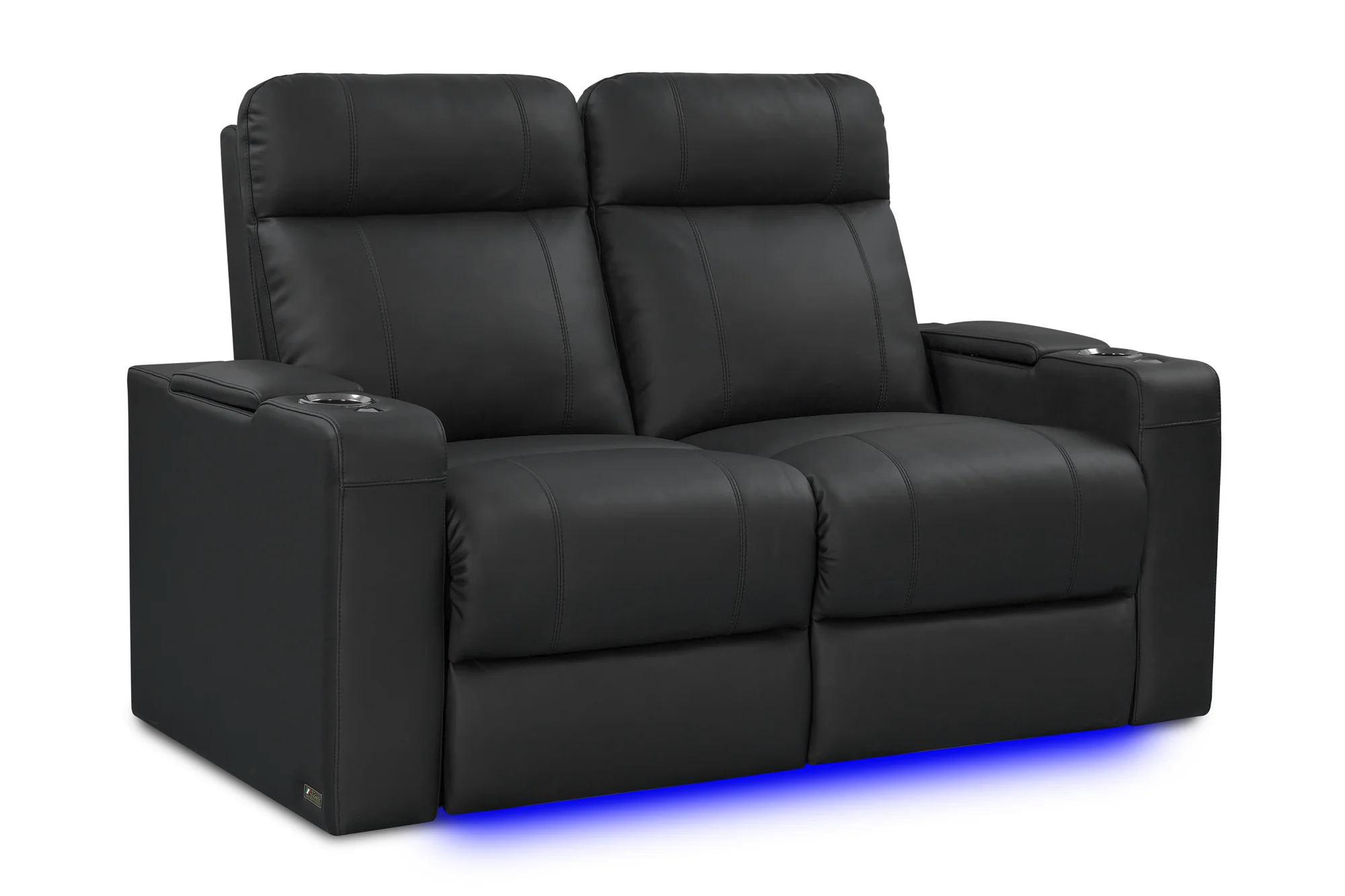 Piacenza Luxury Home Theater Lounge - Image 14