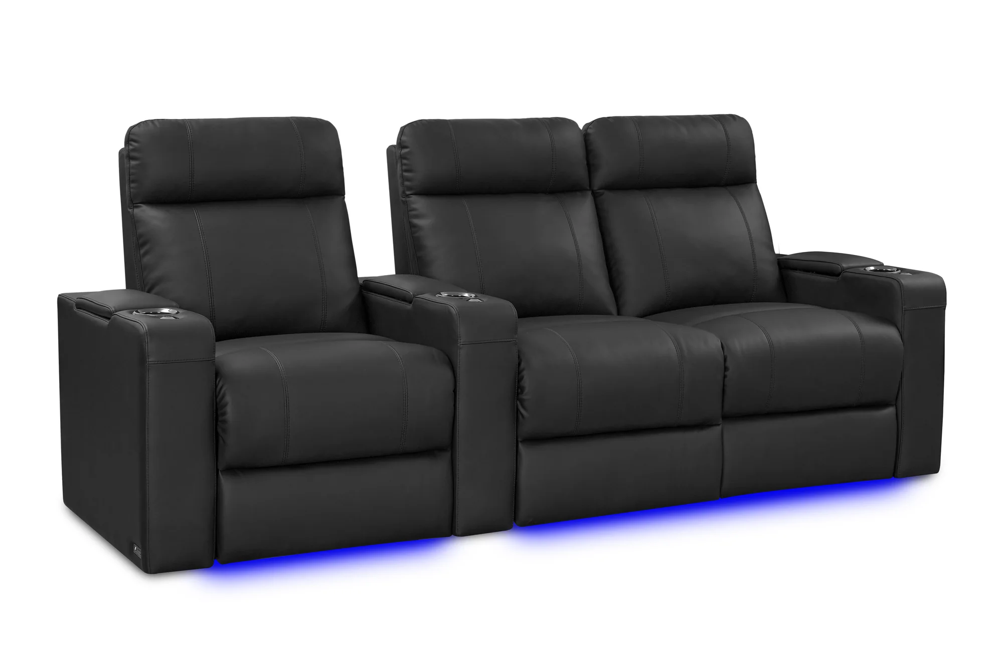 Piacenza Luxury Home Theater Lounge - Image 17