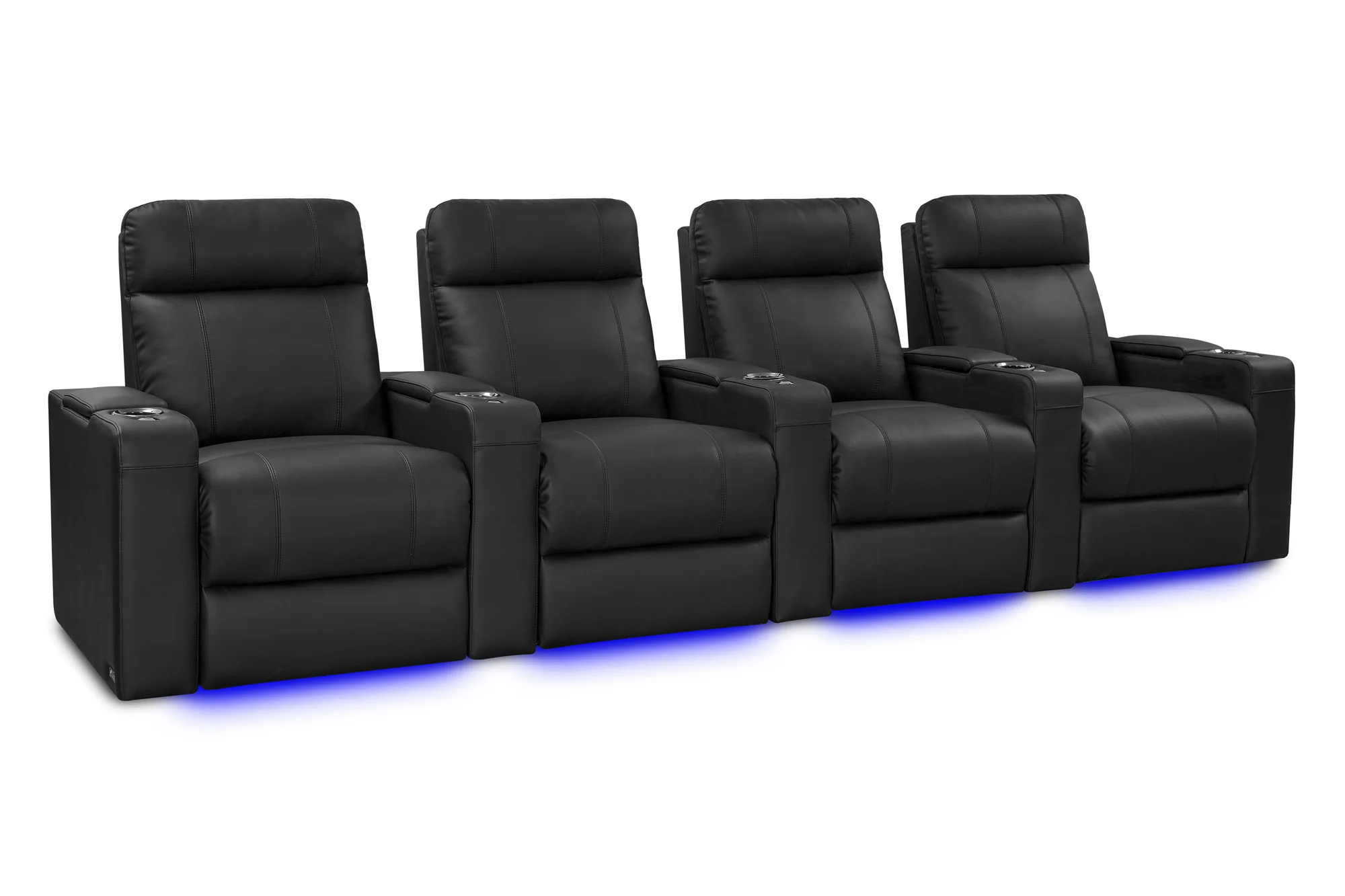 Piacenza Luxury Home Theater Lounge - Image 18