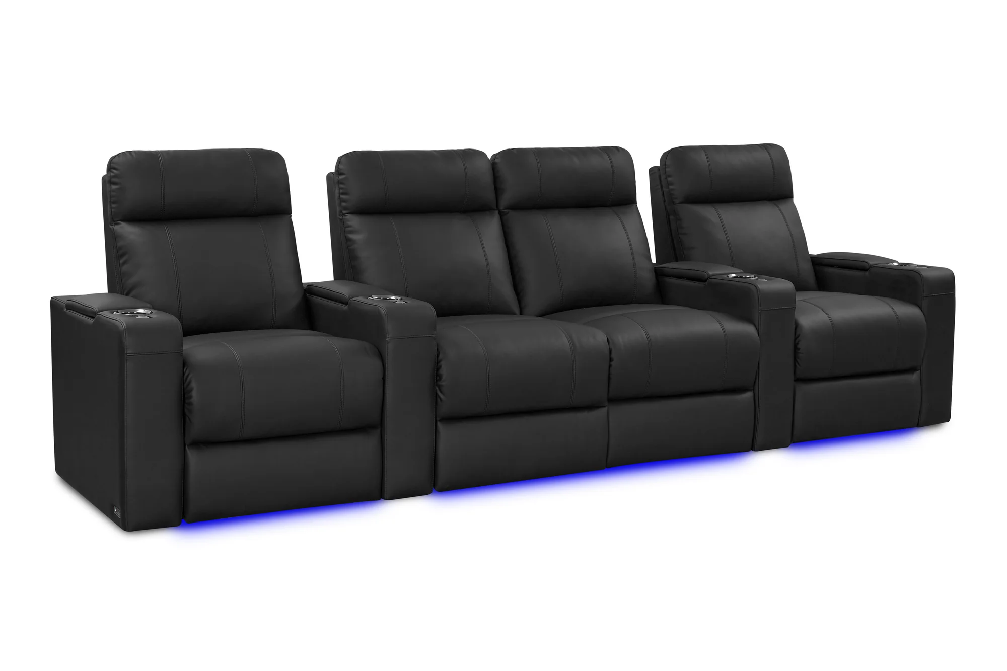 Piacenza Luxury Home Theater Lounge - Image 19