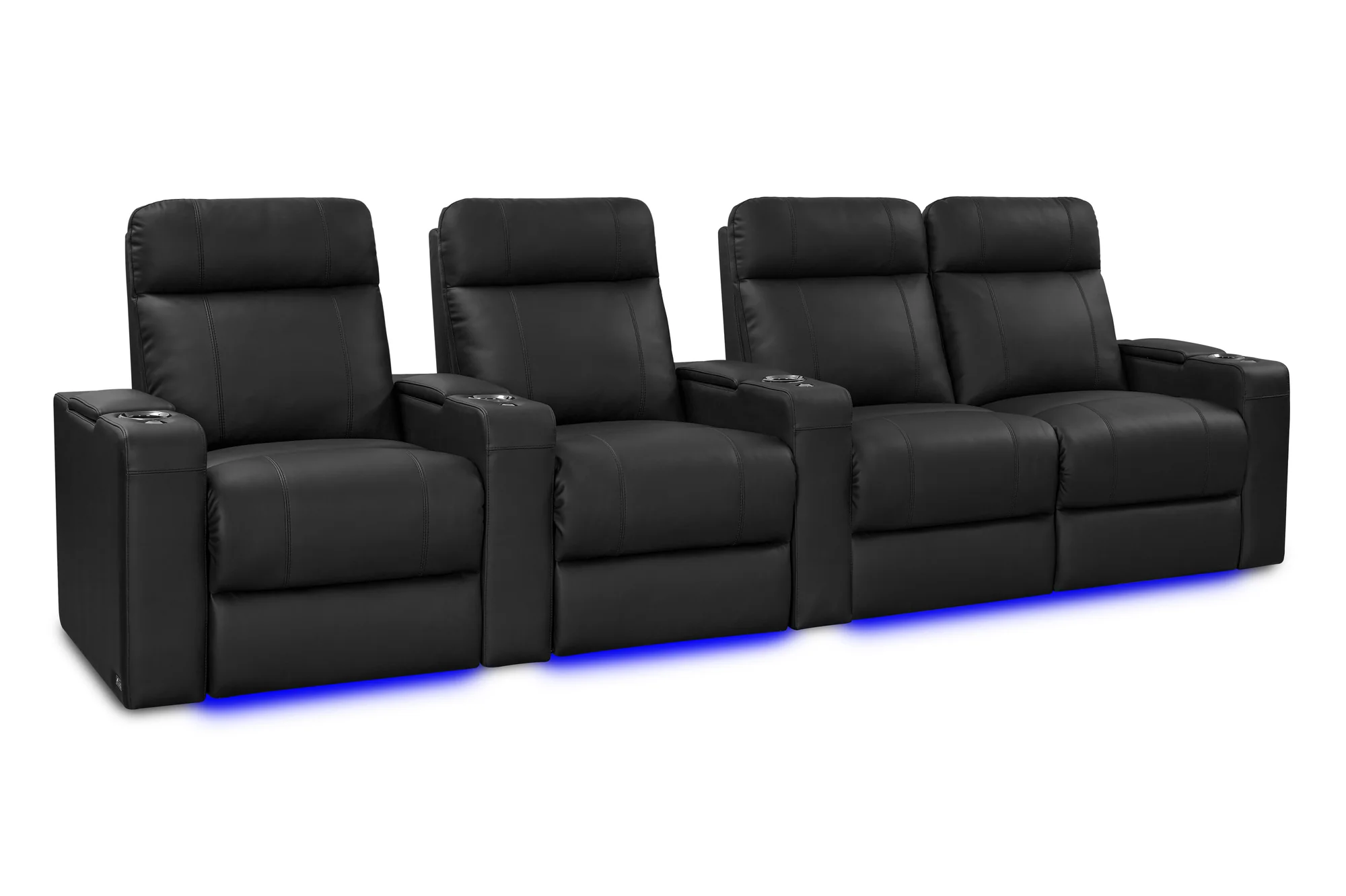 Piacenza Luxury Home Theater Lounge - Image 21