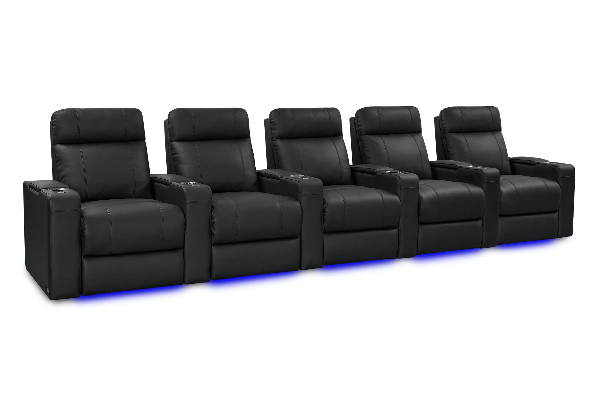 Piacenza Luxury Home Theater Lounge - Image 22