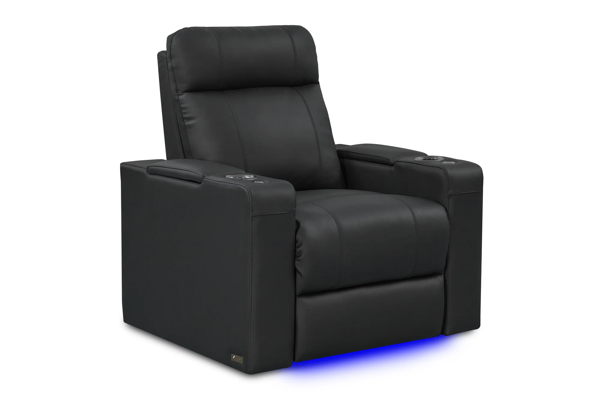 Piacenza Luxury Home Theater Lounge - Image 23