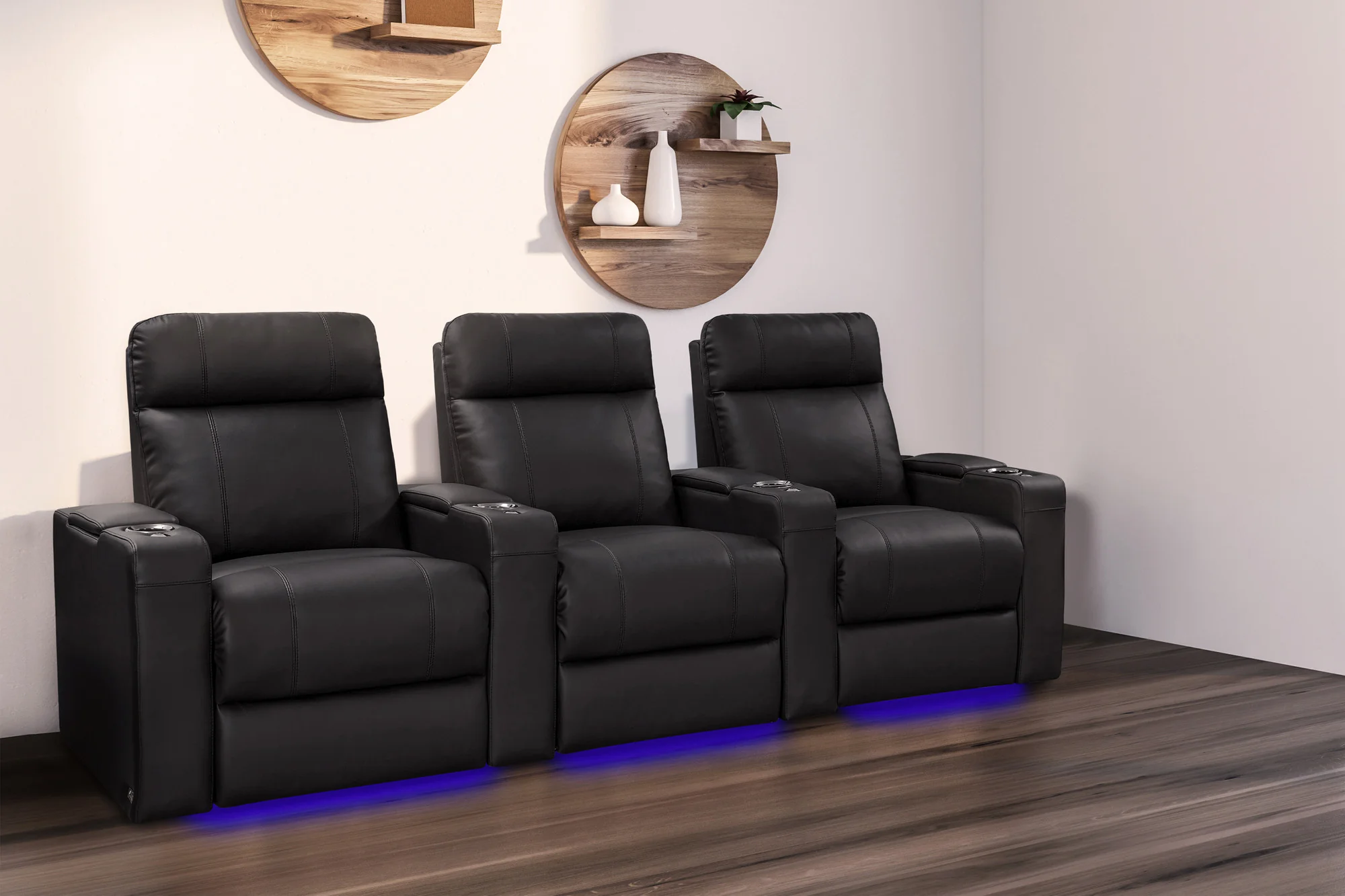 Piacenza Luxury Home Theater Lounge - Image 4