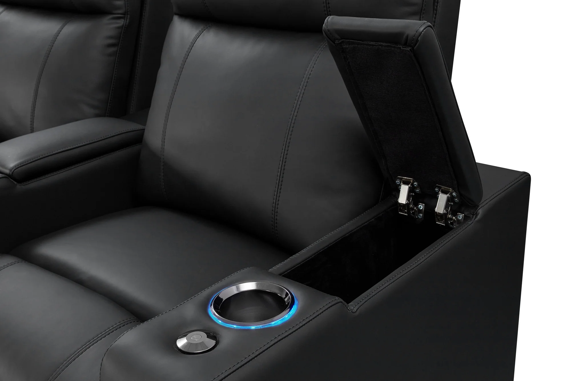 Piacenza Luxury Home Theater Lounge - Image 9