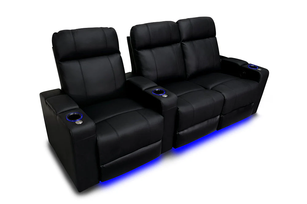 Piacenza Original Power Headrest Home Theater Lounge - Image 10
