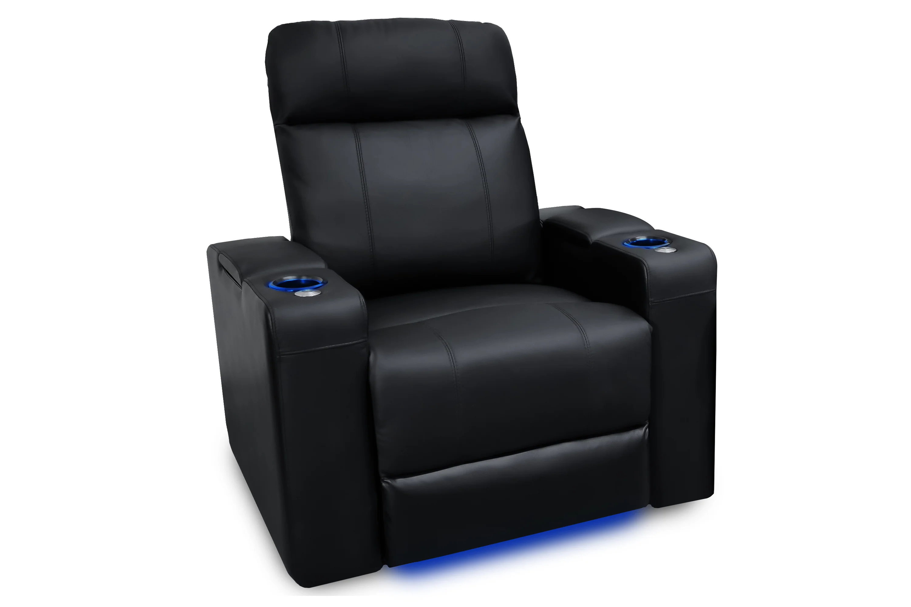 Piacenza Original Power Headrest Home Theater Lounge - Image 19