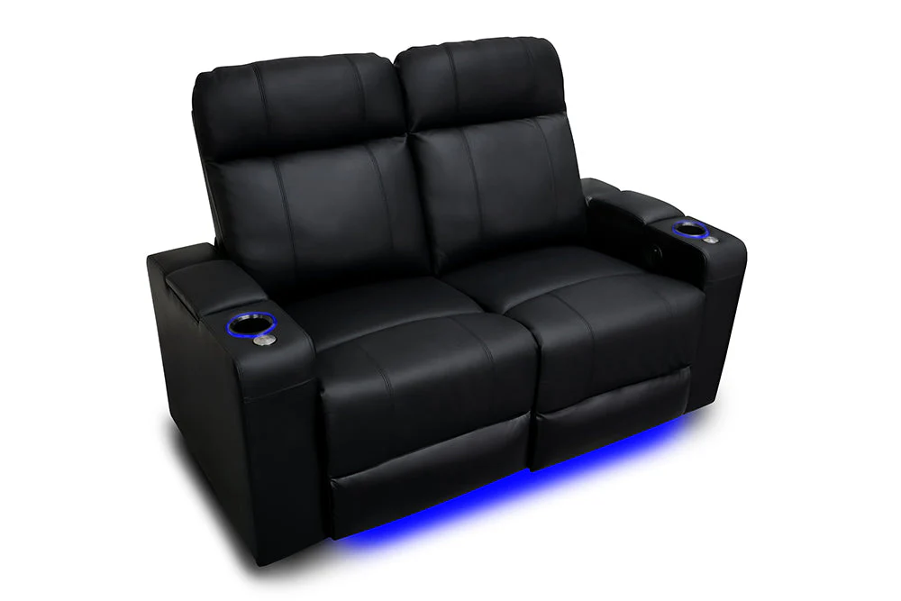 Piacenza Original Power Headrest Home Theater Lounge - Image 7