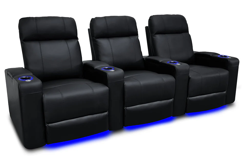Piacenza Original Power Headrest Home Theater Lounge - Image 8