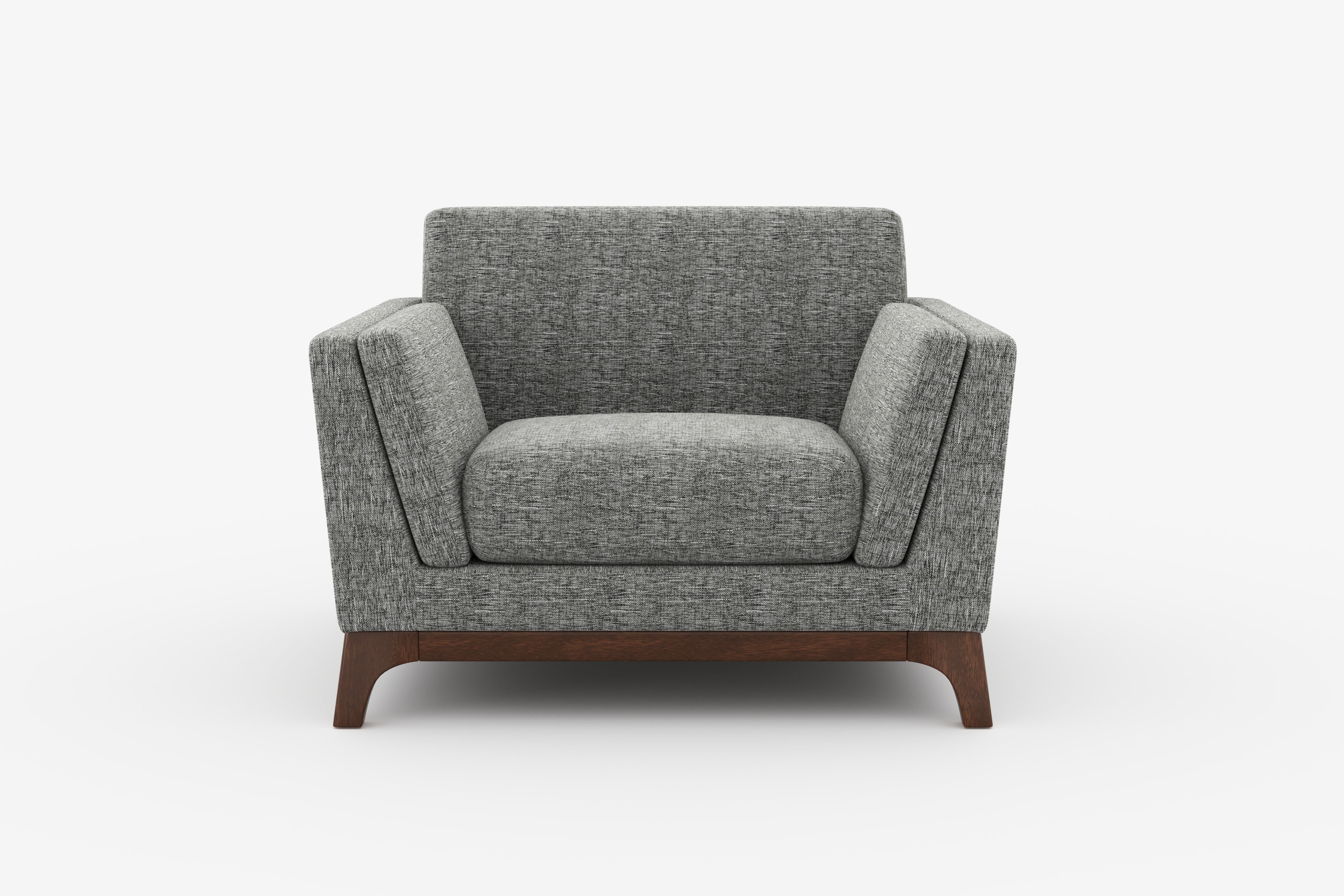 Sintra Fabric Accent Chair - Image 5