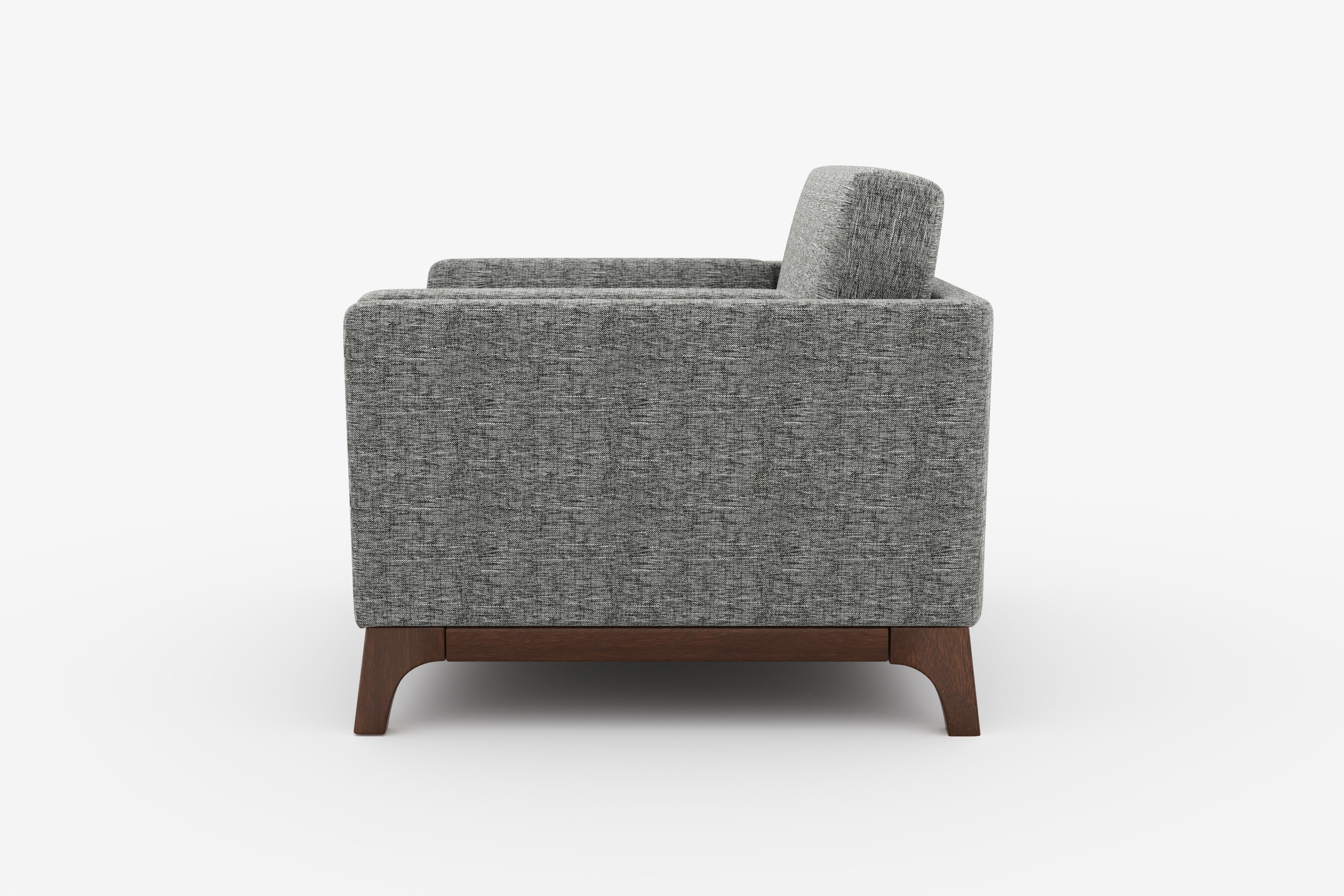 Sintra Fabric Accent Chair - Image 6