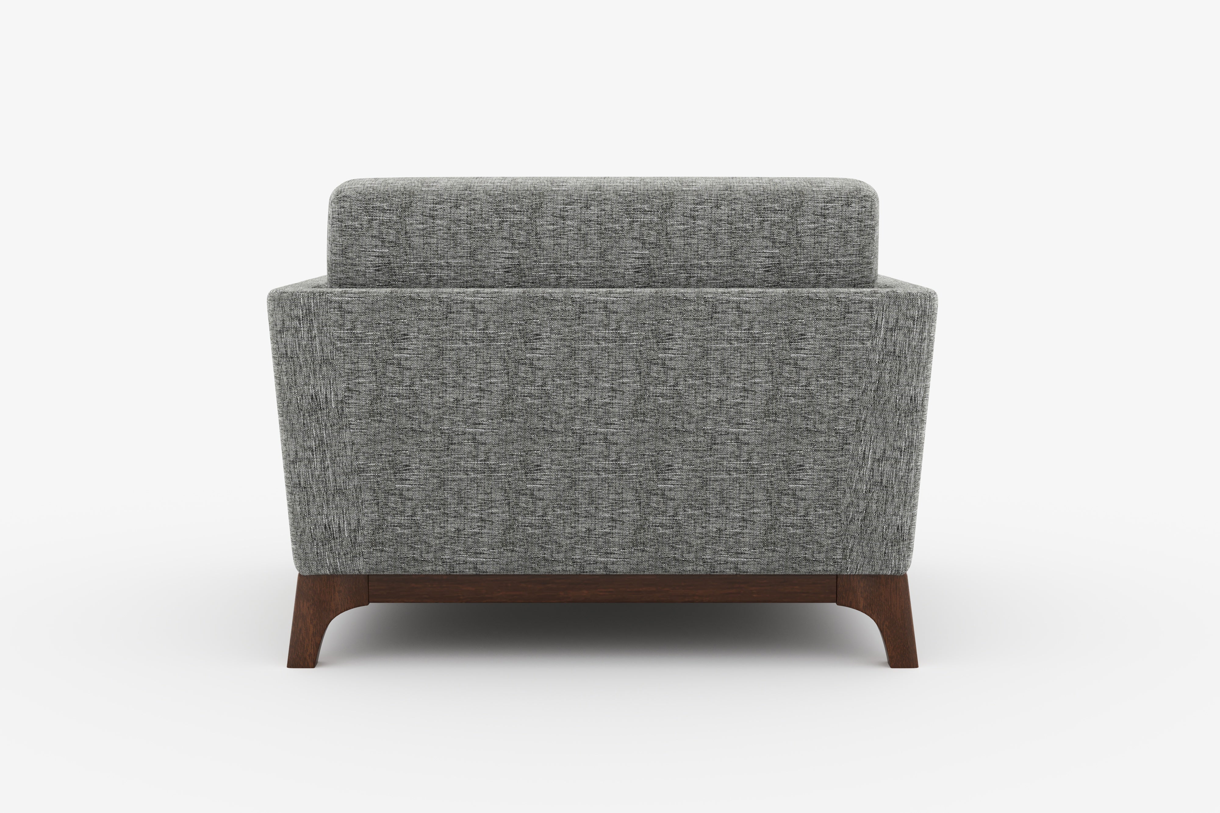 Sintra Fabric Accent Chair - Image 7