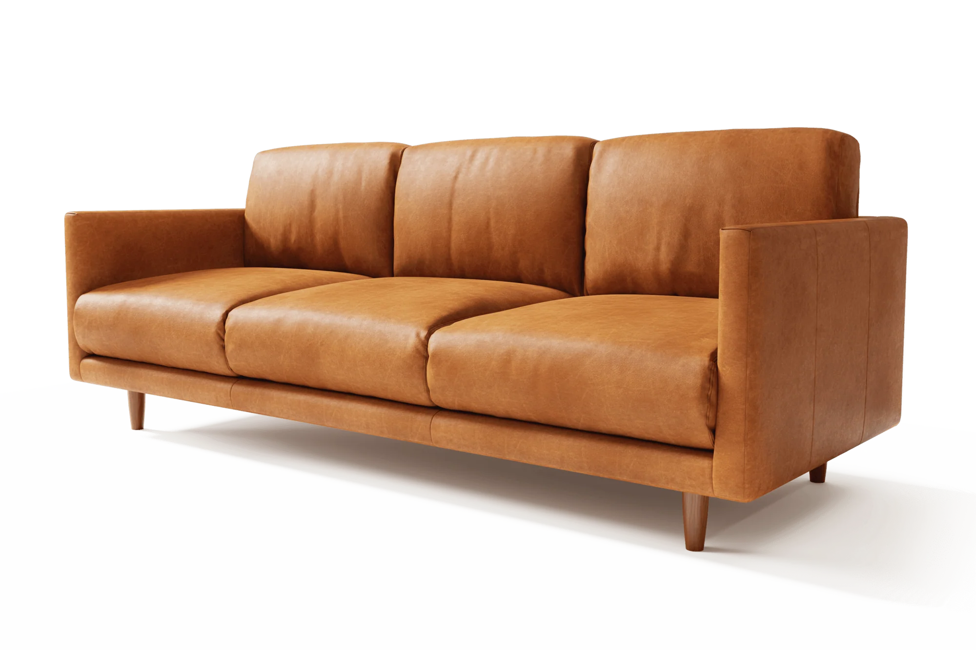 Toulon Leather Lounge