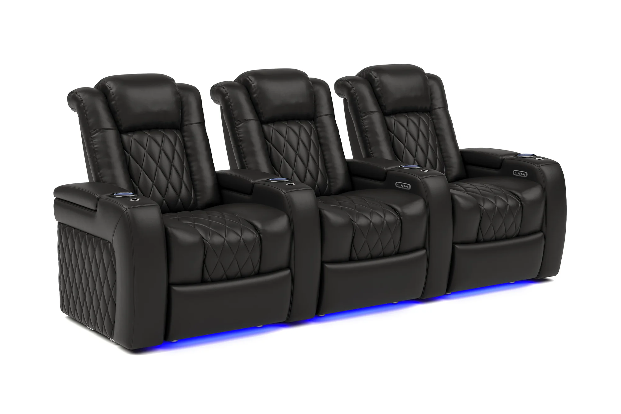 Tuscany Home Theater Lounge - Image 15