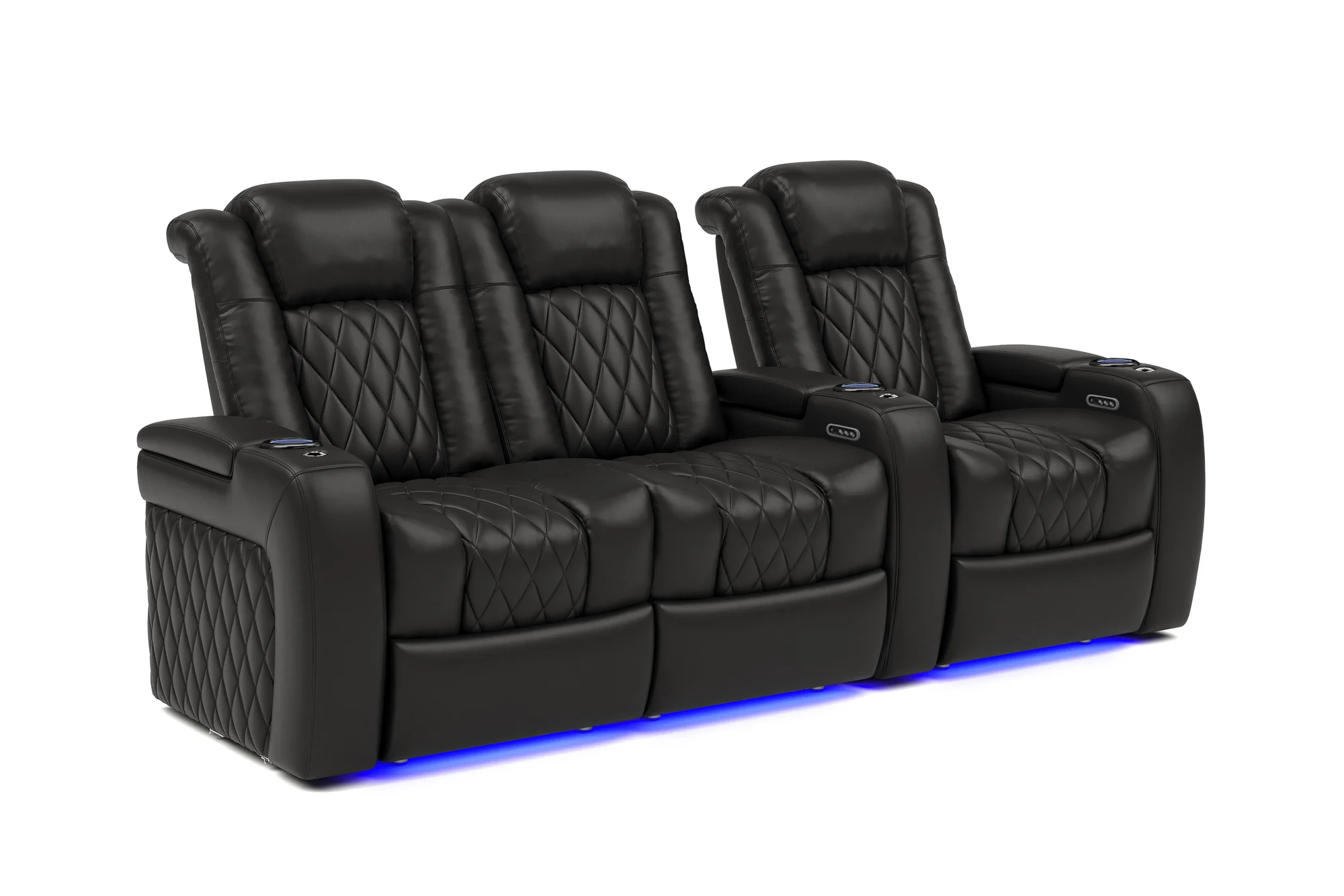 Tuscany Home Theater Lounge - Image 16