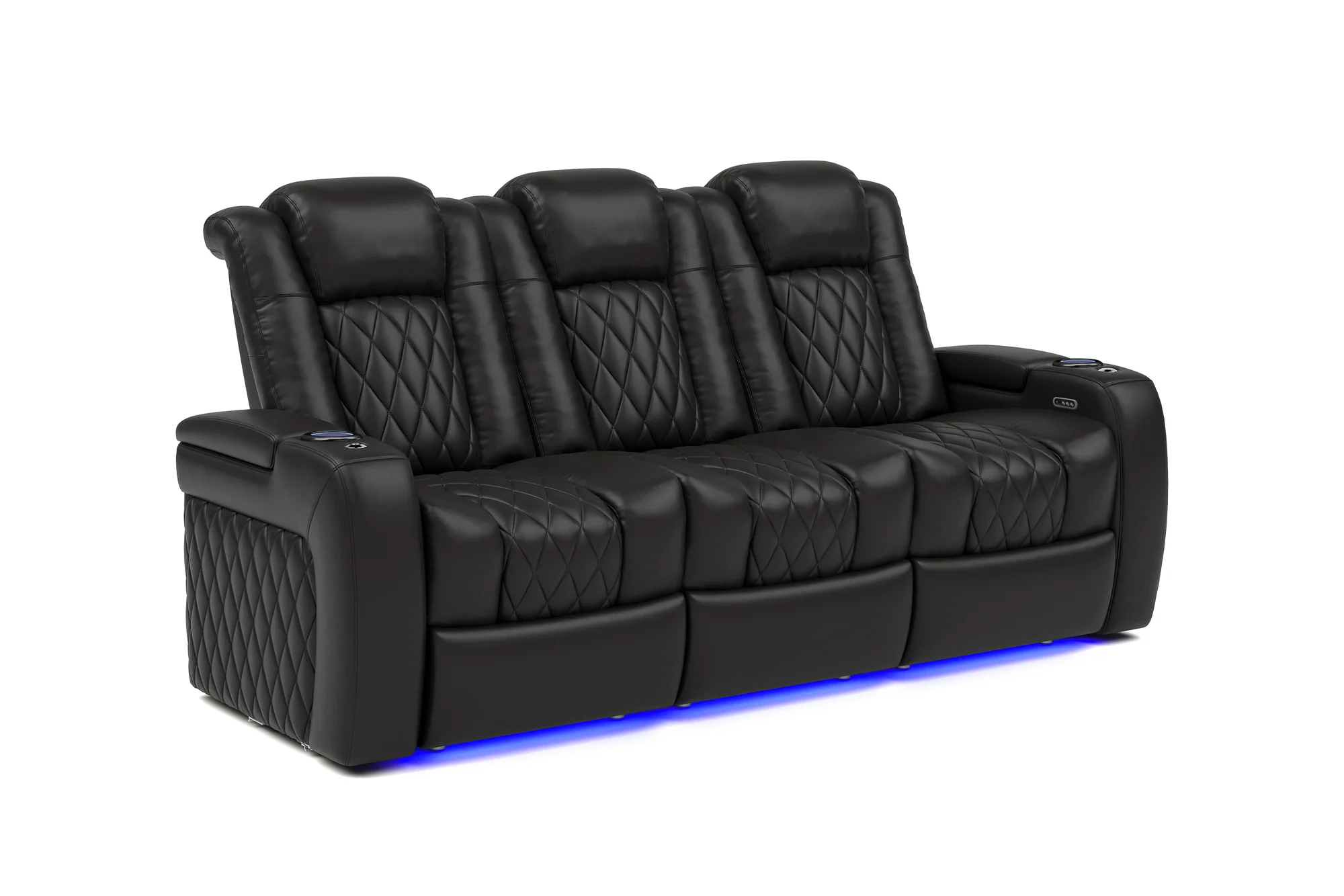 Tuscany Home Theater Lounge - Image 18