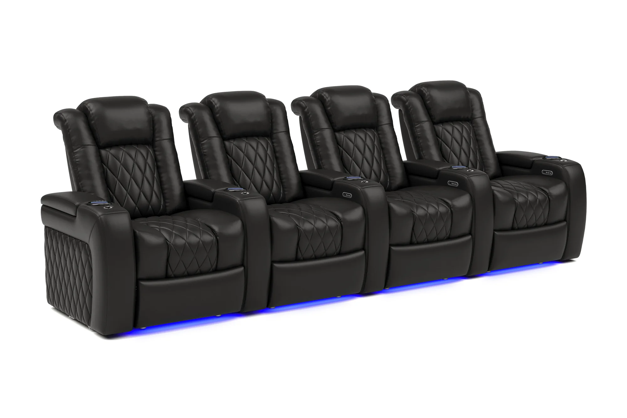 Tuscany Home Theater Lounge - Image 19