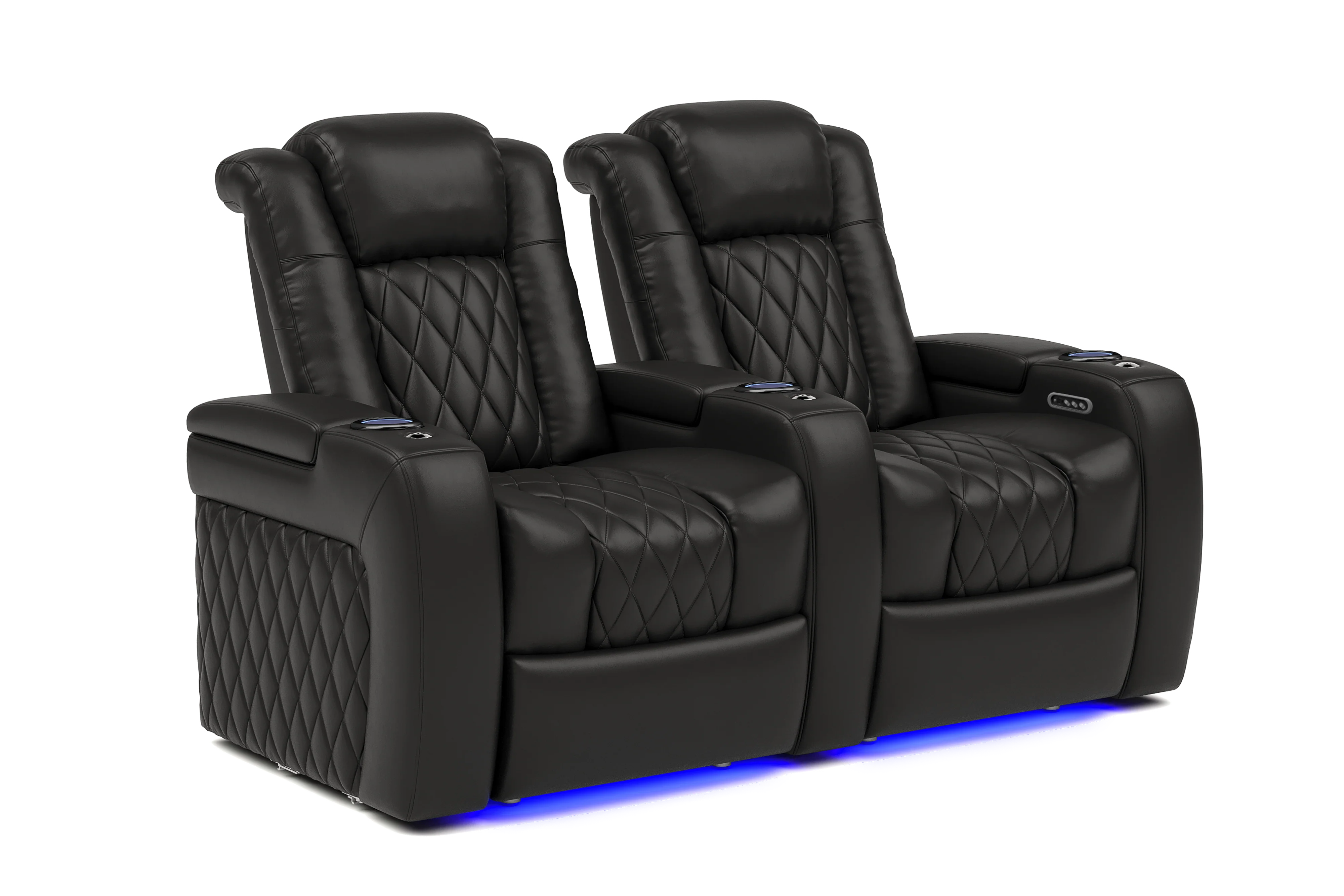 Tuscany Home Theater Lounge - Image 2