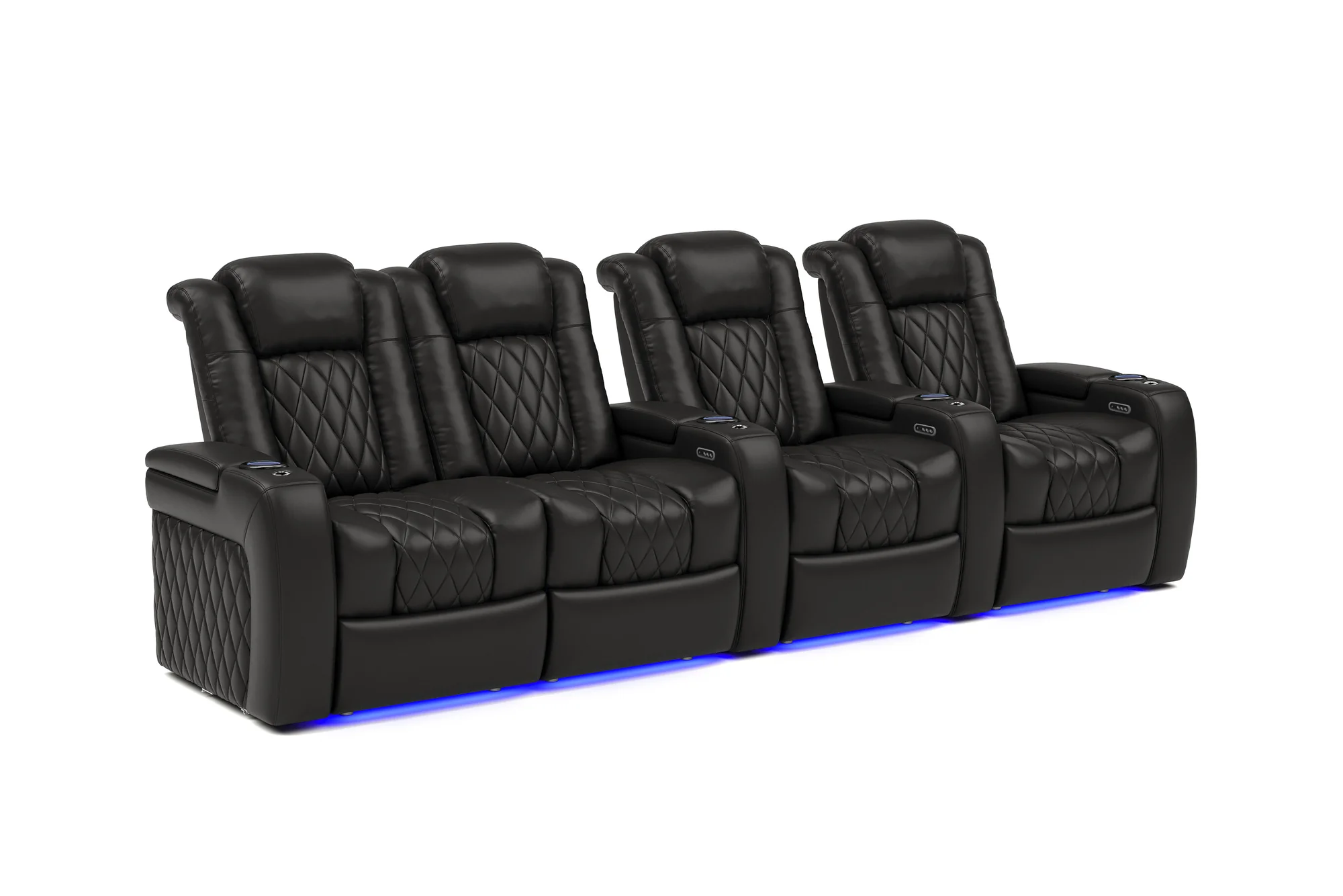 Tuscany Home Theater Lounge - Image 20