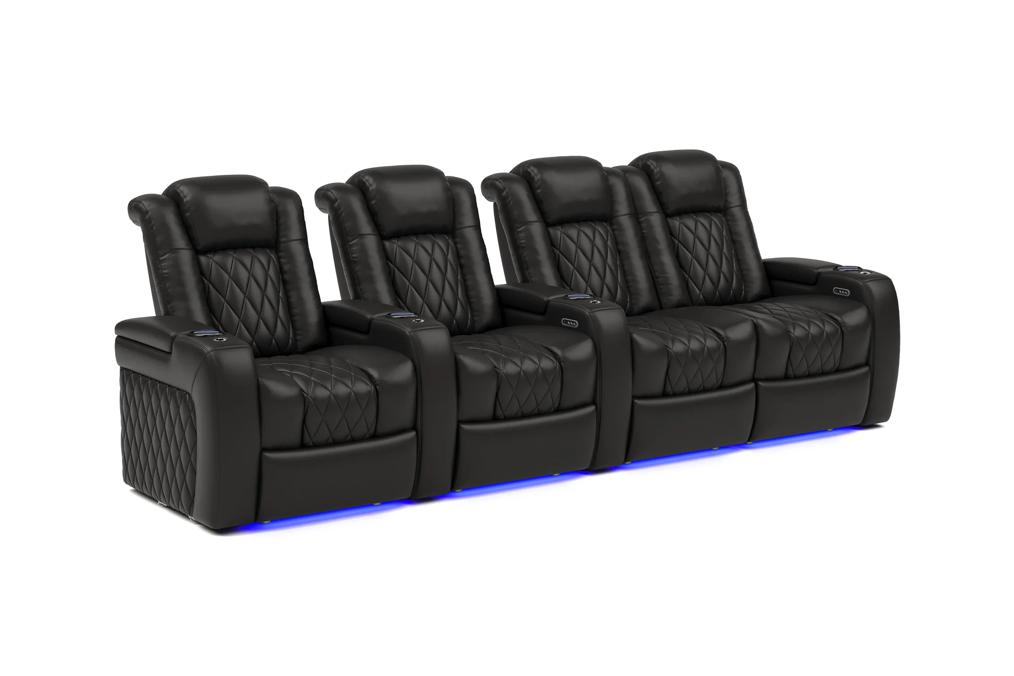 Tuscany Home Theater Lounge - Image 22