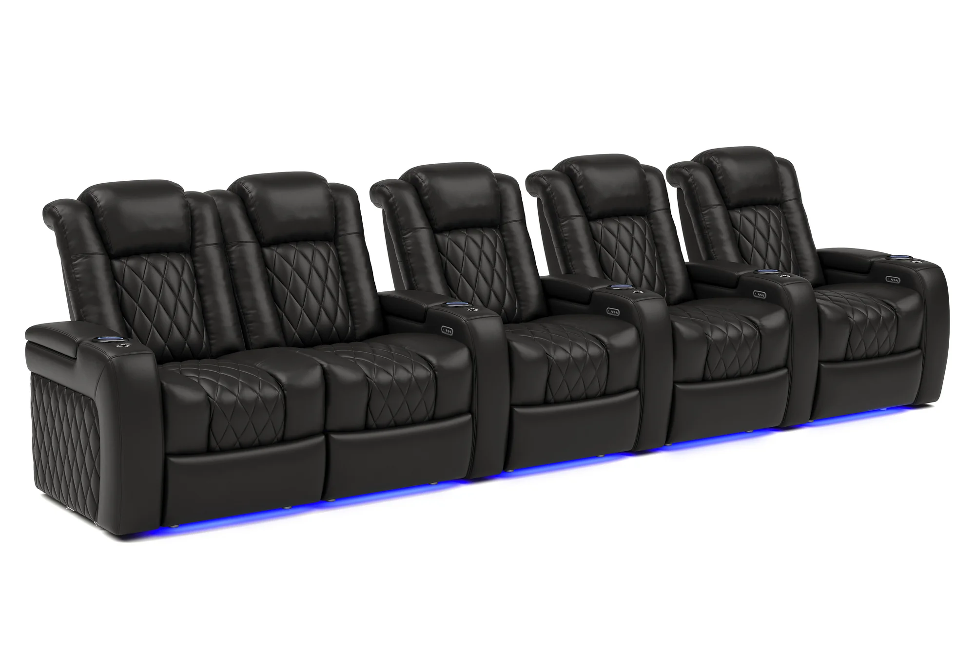 Tuscany Home Theater Lounge - Image 24