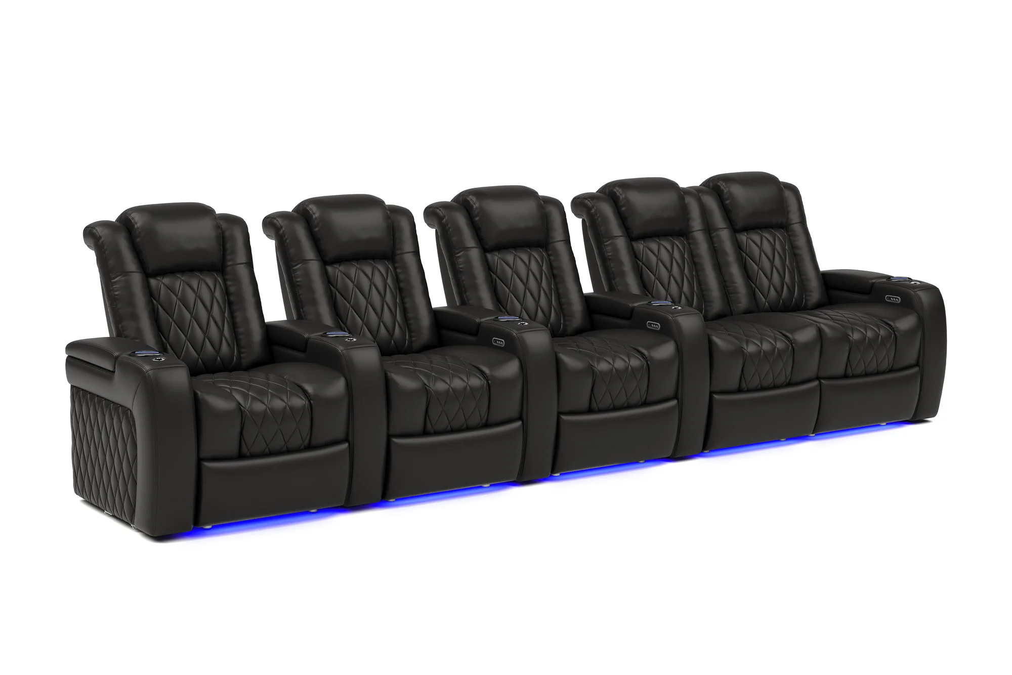 Tuscany Home Theater Lounge - Image 25