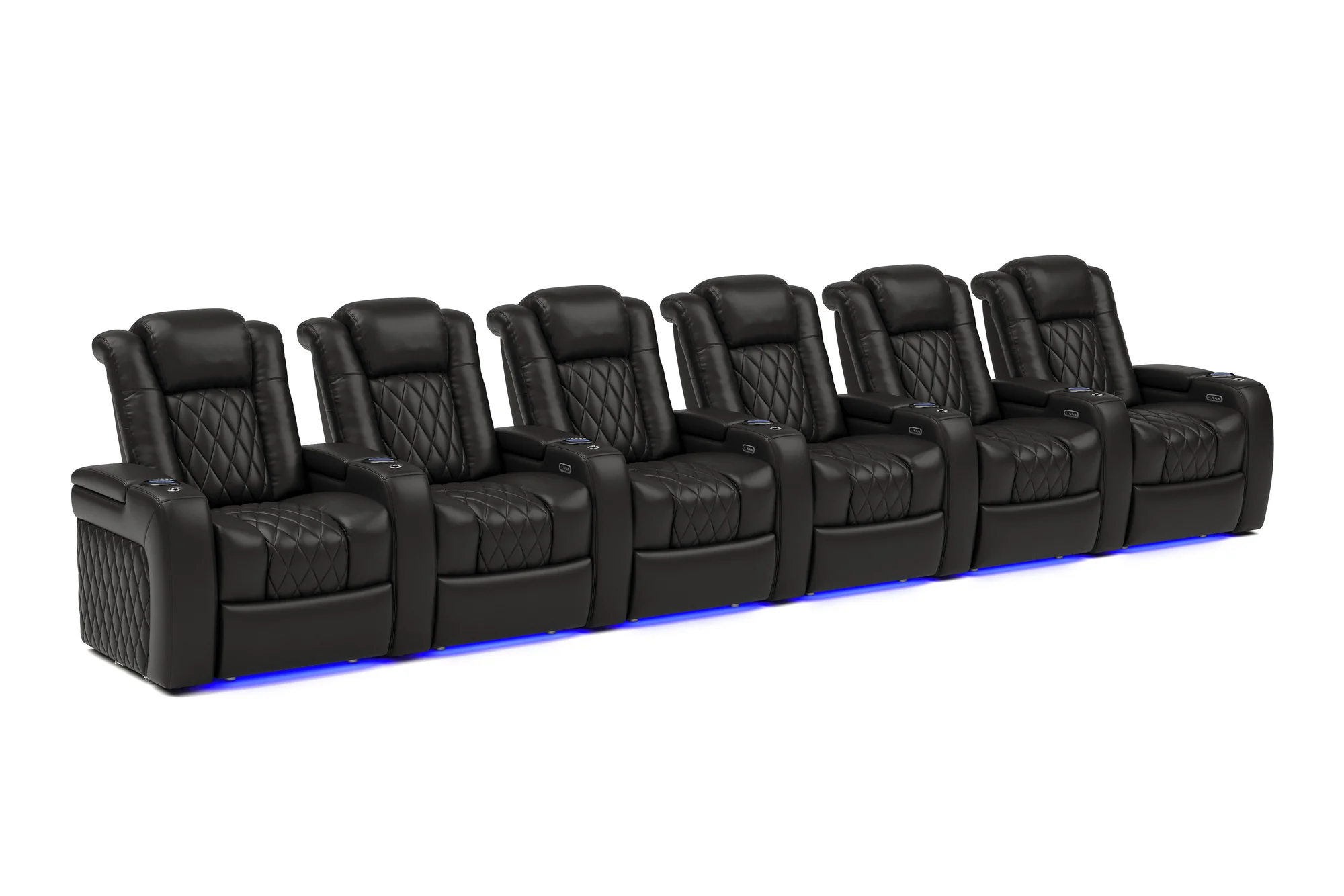 Tuscany Home Theater Lounge - Image 26
