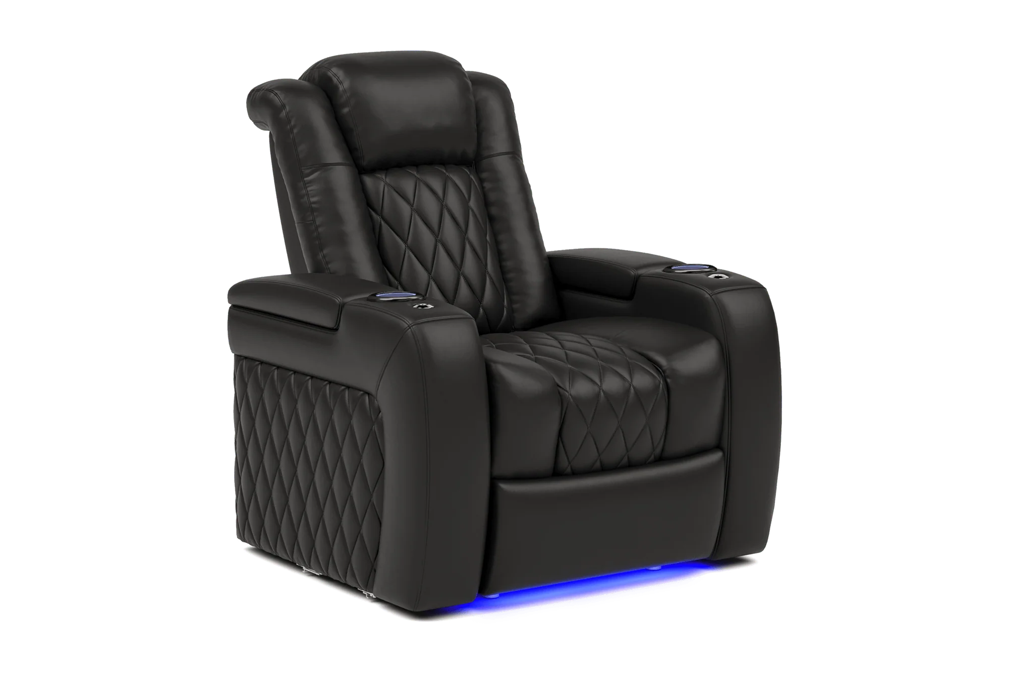 Tuscany Home Theater Lounge - Image 27