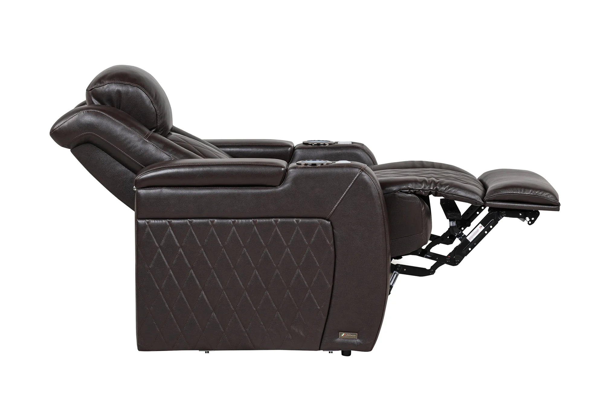 Tuscany Home Theater Lounge - Image 31