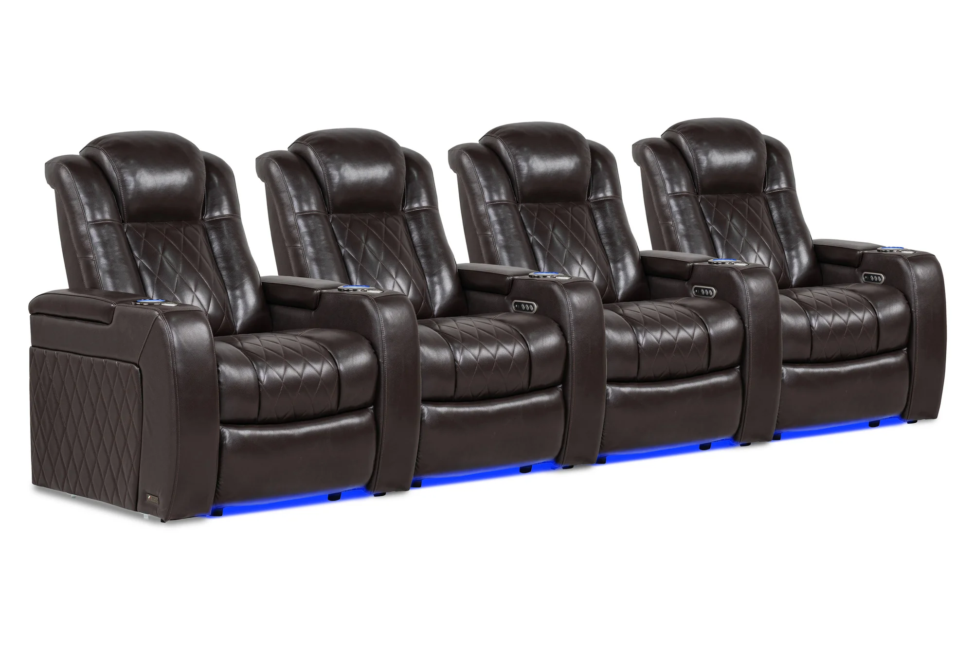 Tuscany Home Theater Lounge - Image 43