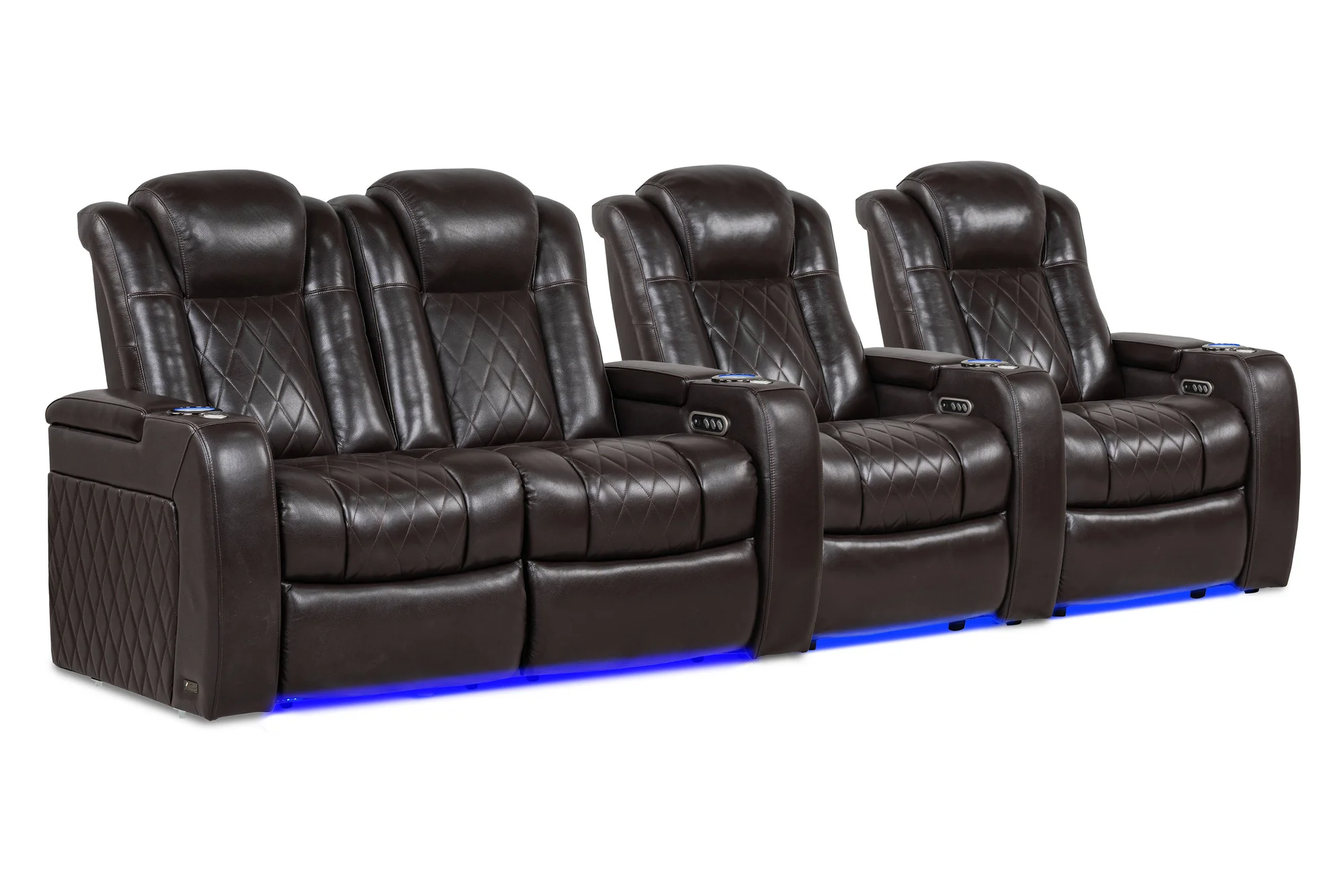 Tuscany Home Theater Lounge - Image 44