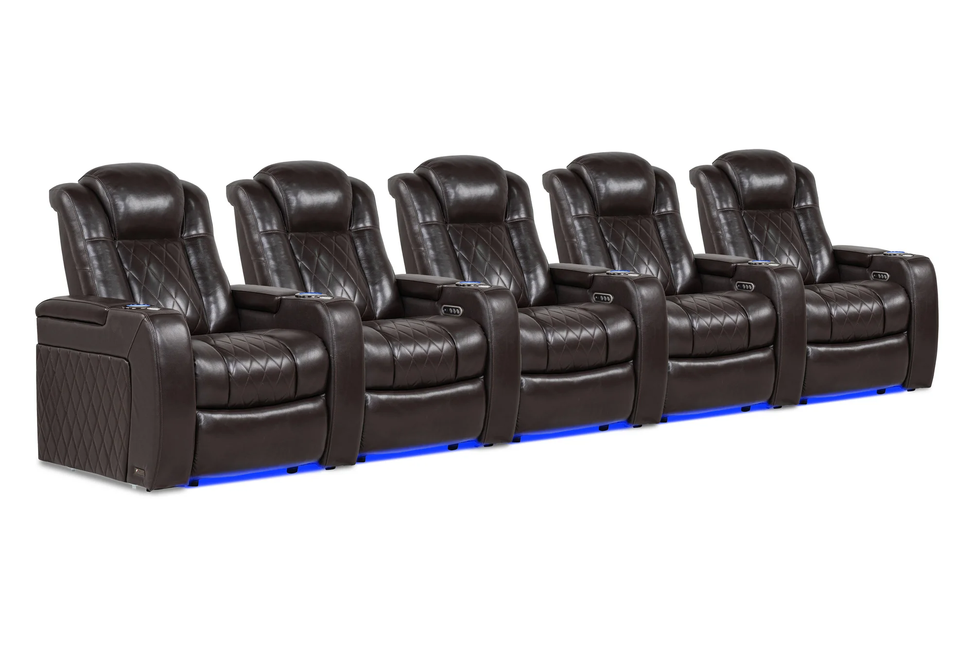 Tuscany Home Theater Lounge - Image 47