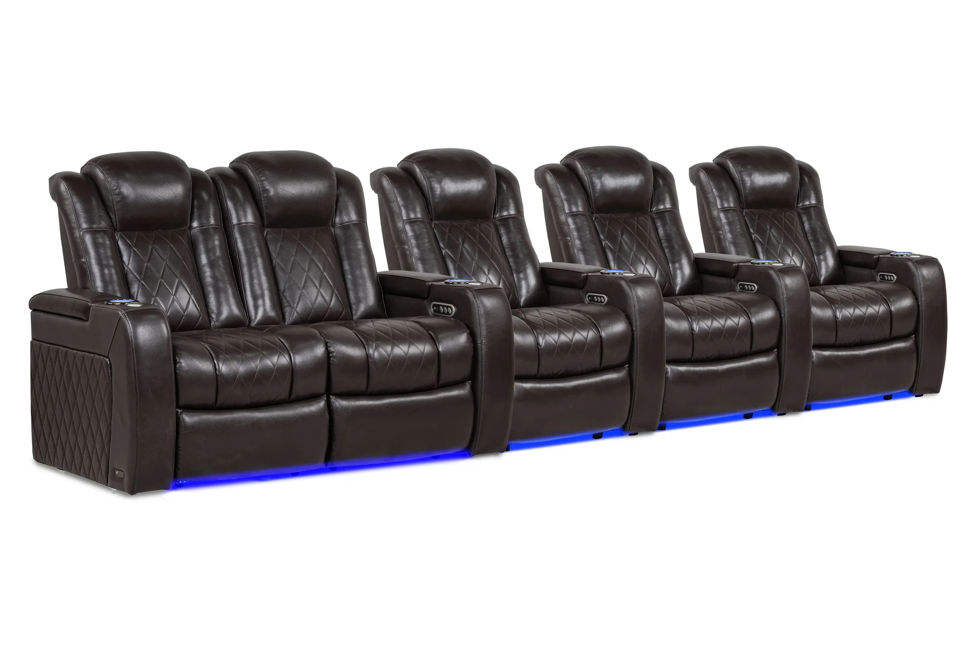 Tuscany Home Theater Lounge - Image 48