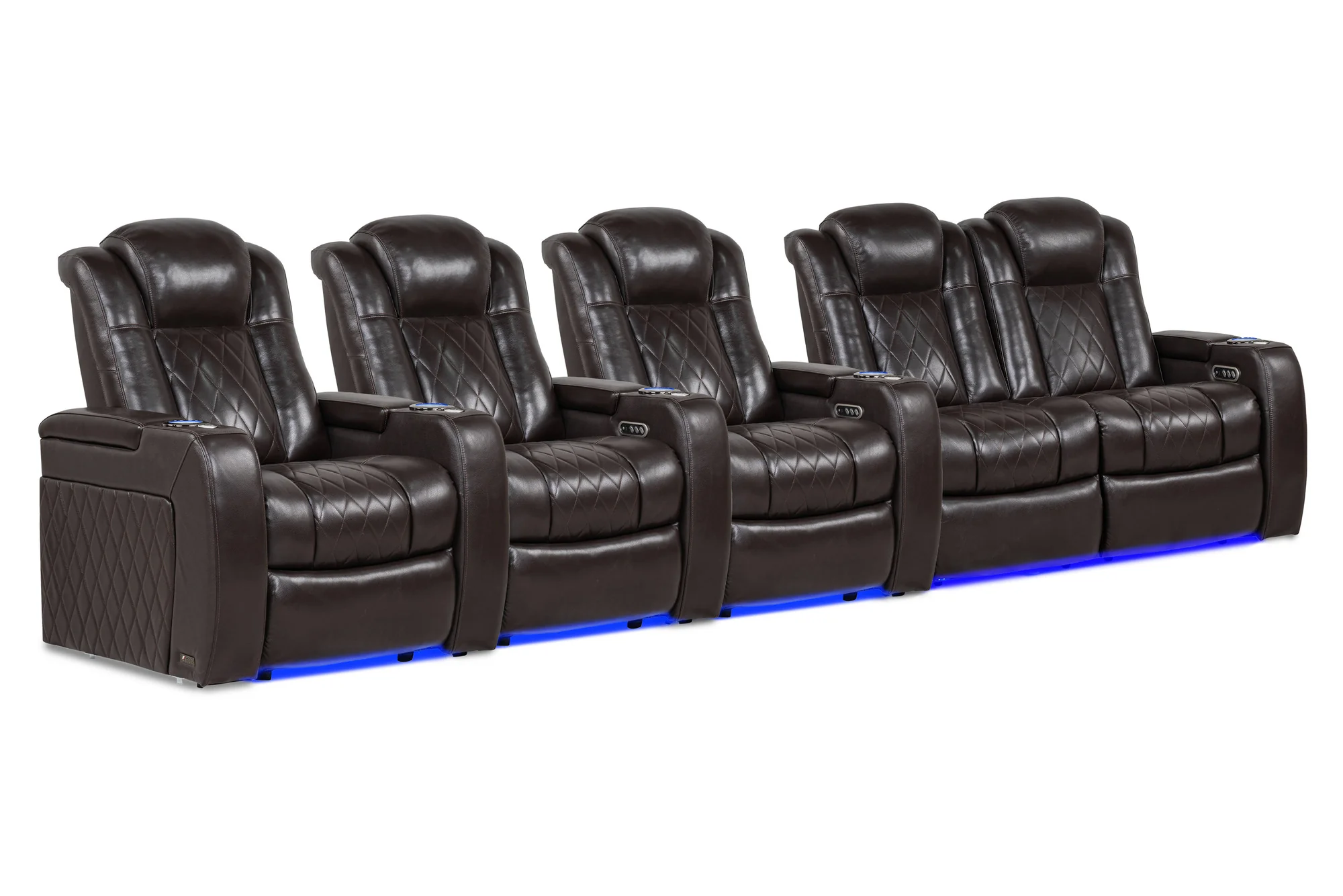 Tuscany Home Theater Lounge - Image 49