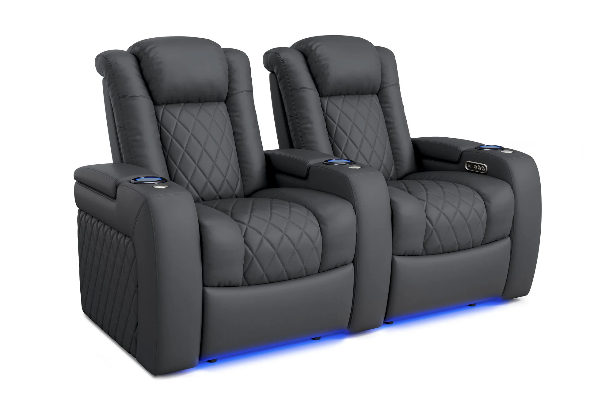 Tuscany Home Theater Lounge - Image 52