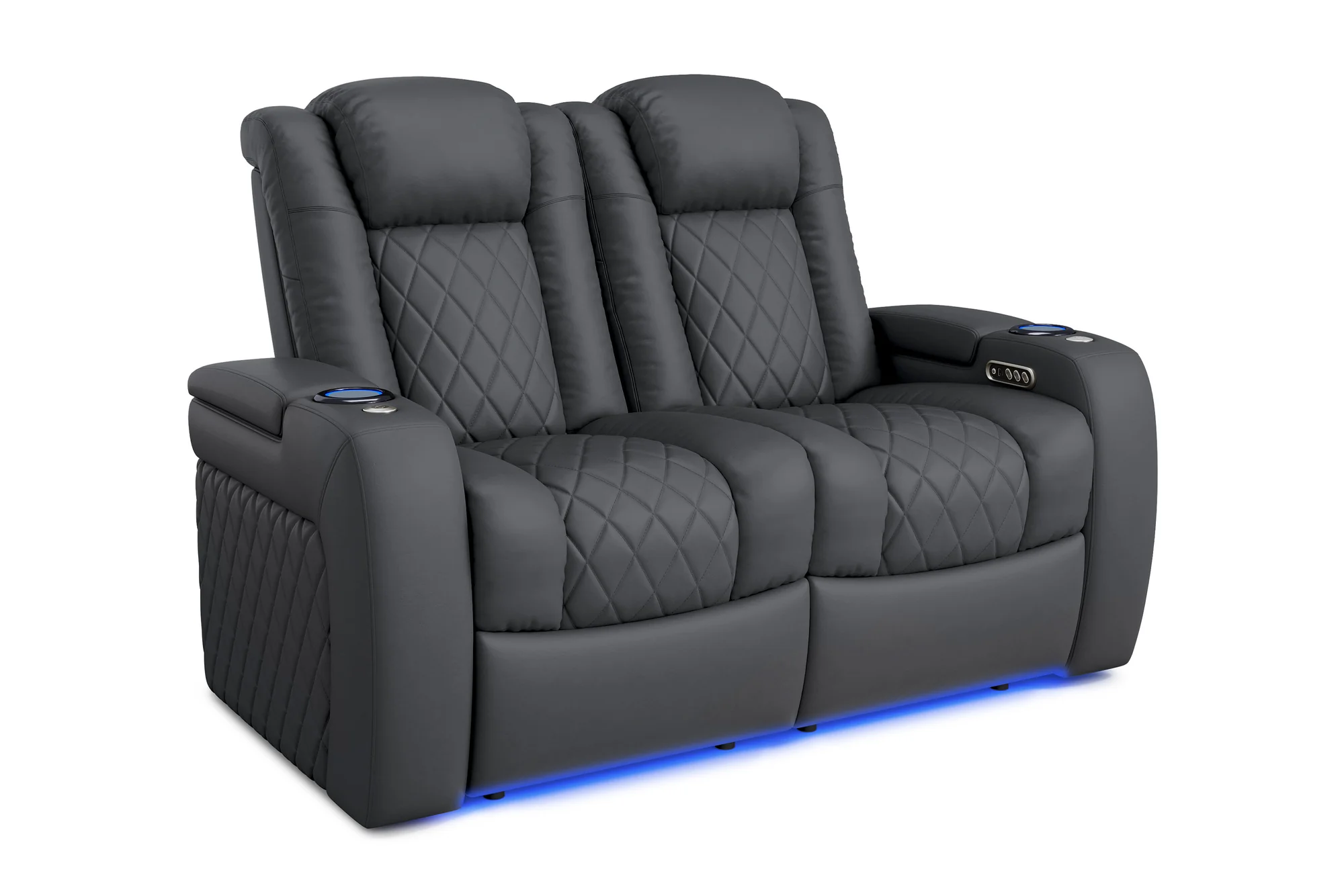 Tuscany Home Theater Lounge - Image 61