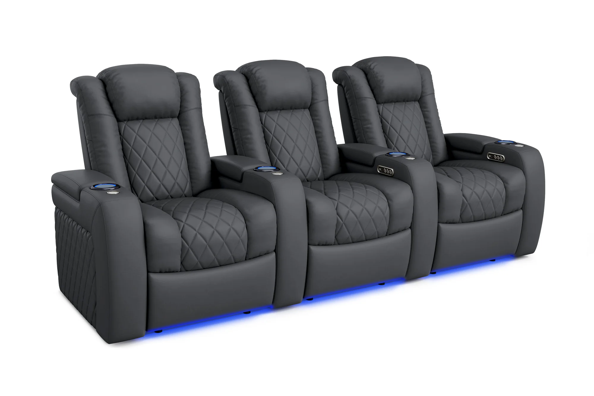 Tuscany Home Theater Lounge - Image 62