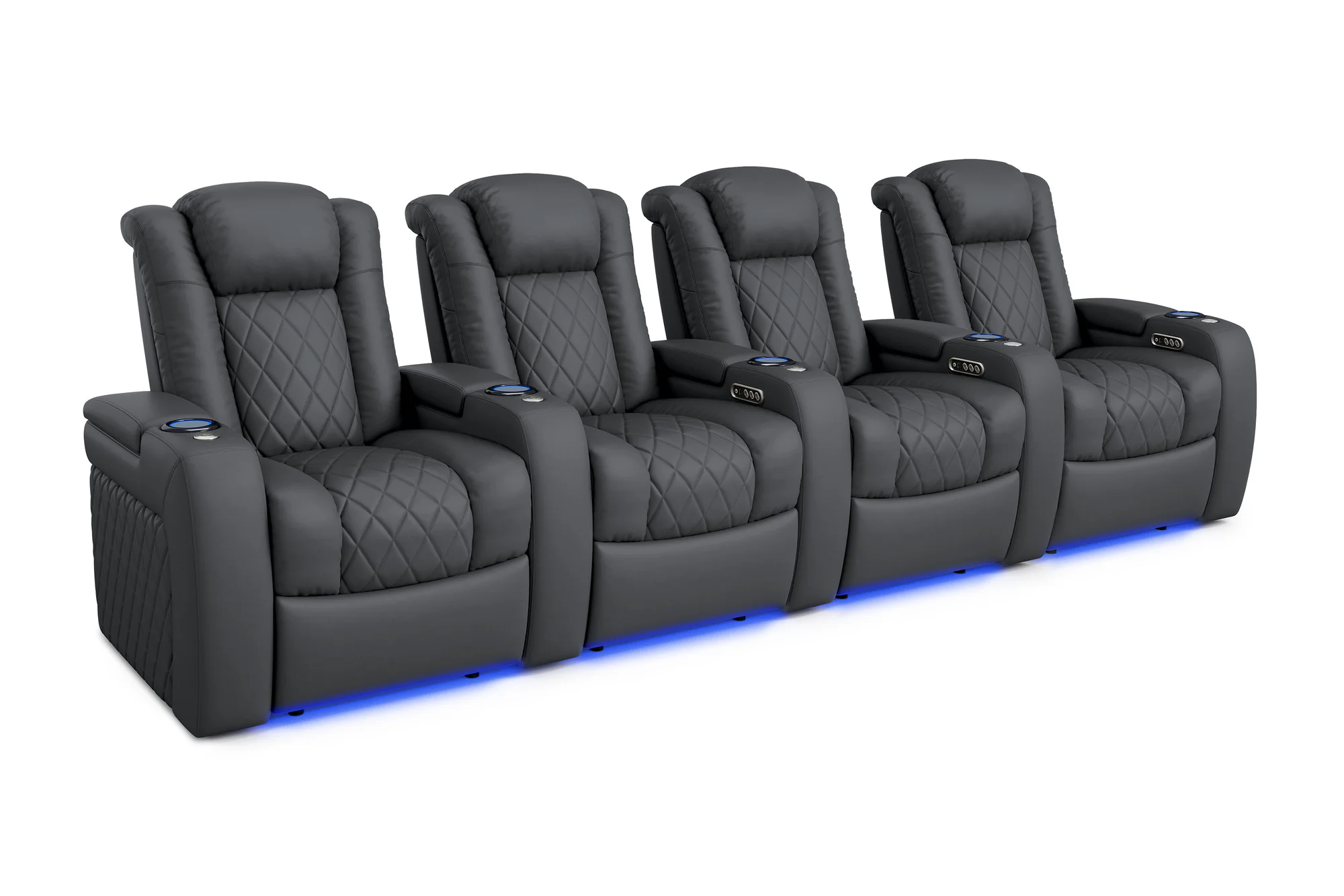 Tuscany Home Theater Lounge - Image 66