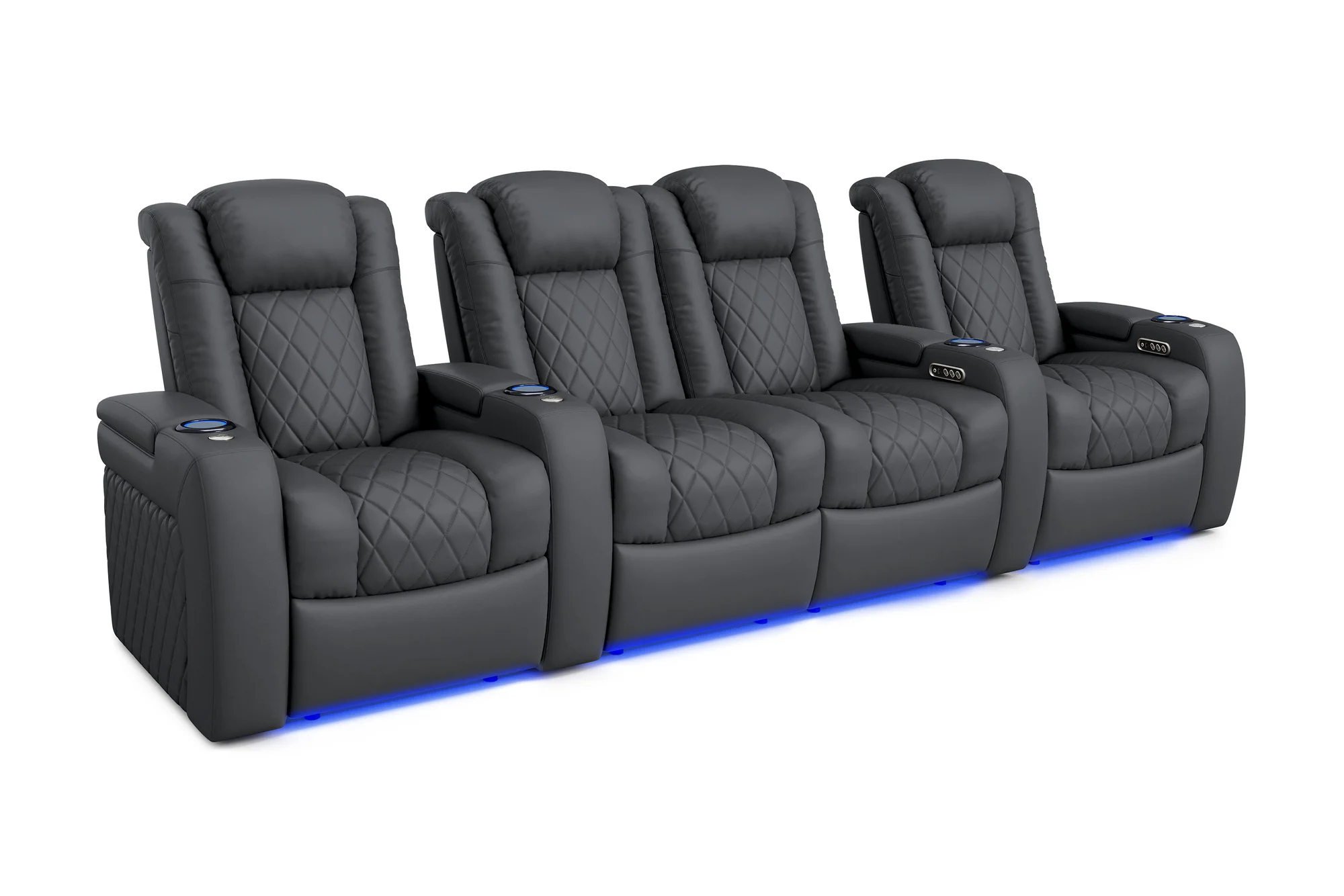 Tuscany Home Theater Lounge - Image 68