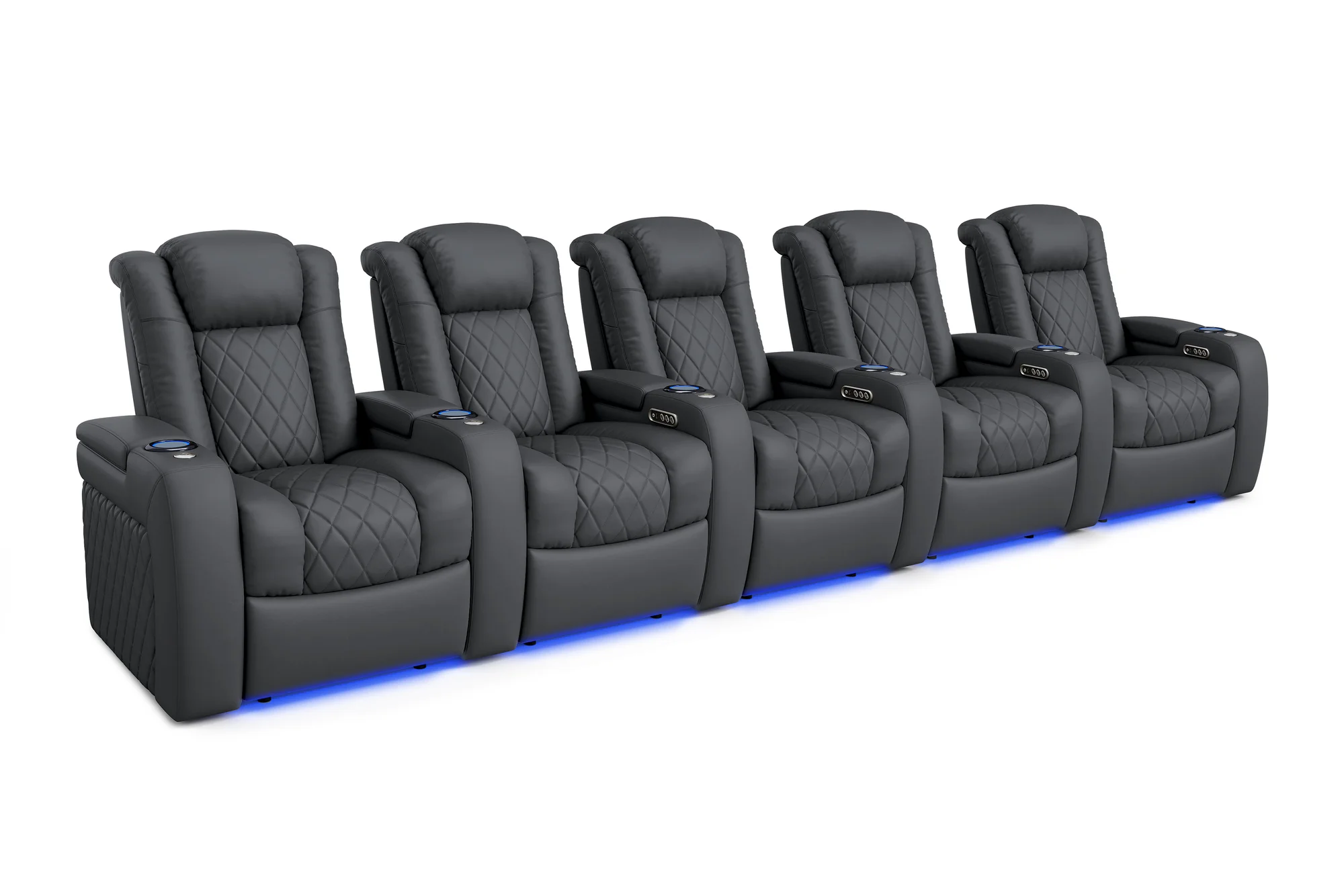 Tuscany Home Theater Lounge - Image 70