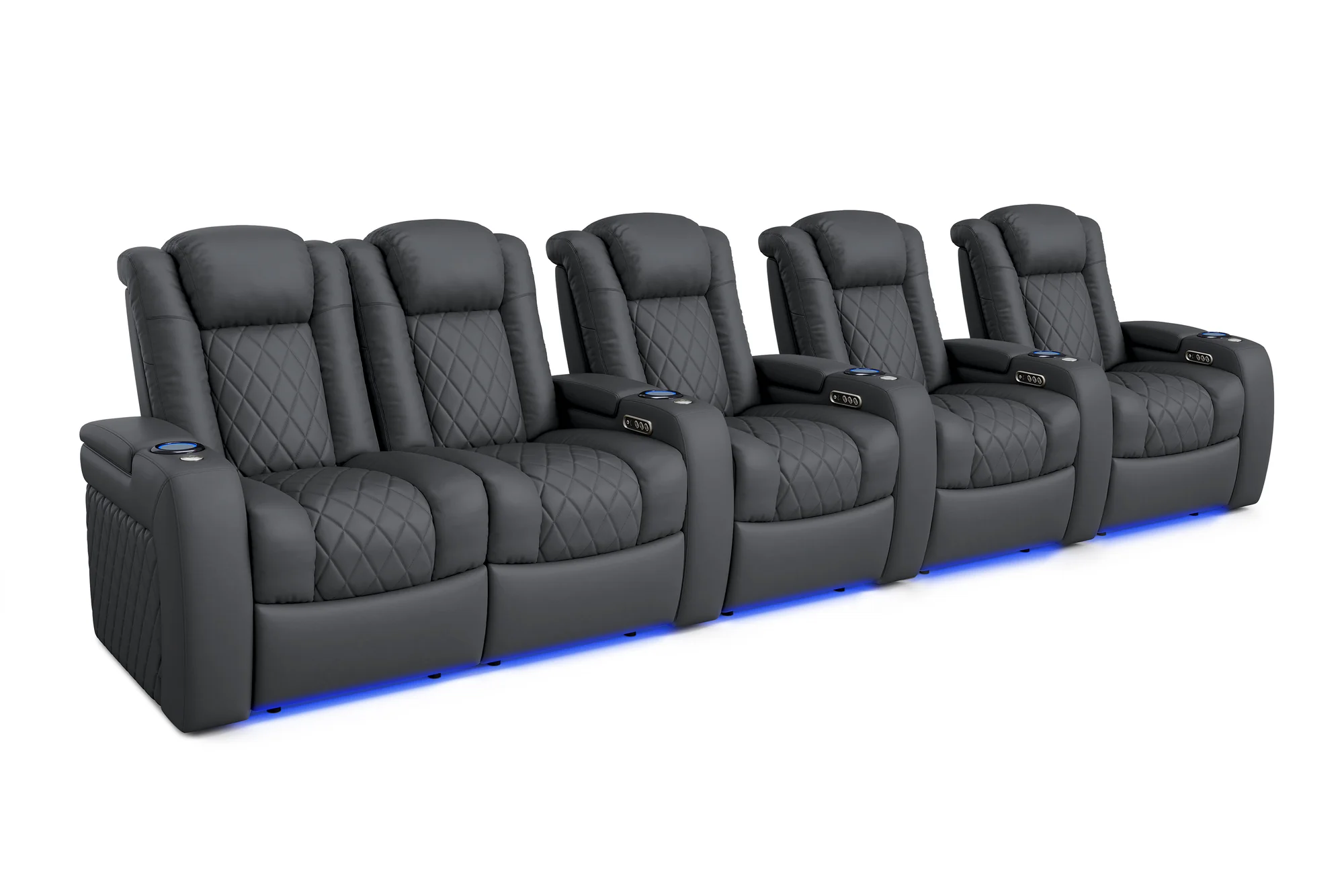 Tuscany Home Theater Lounge - Image 71
