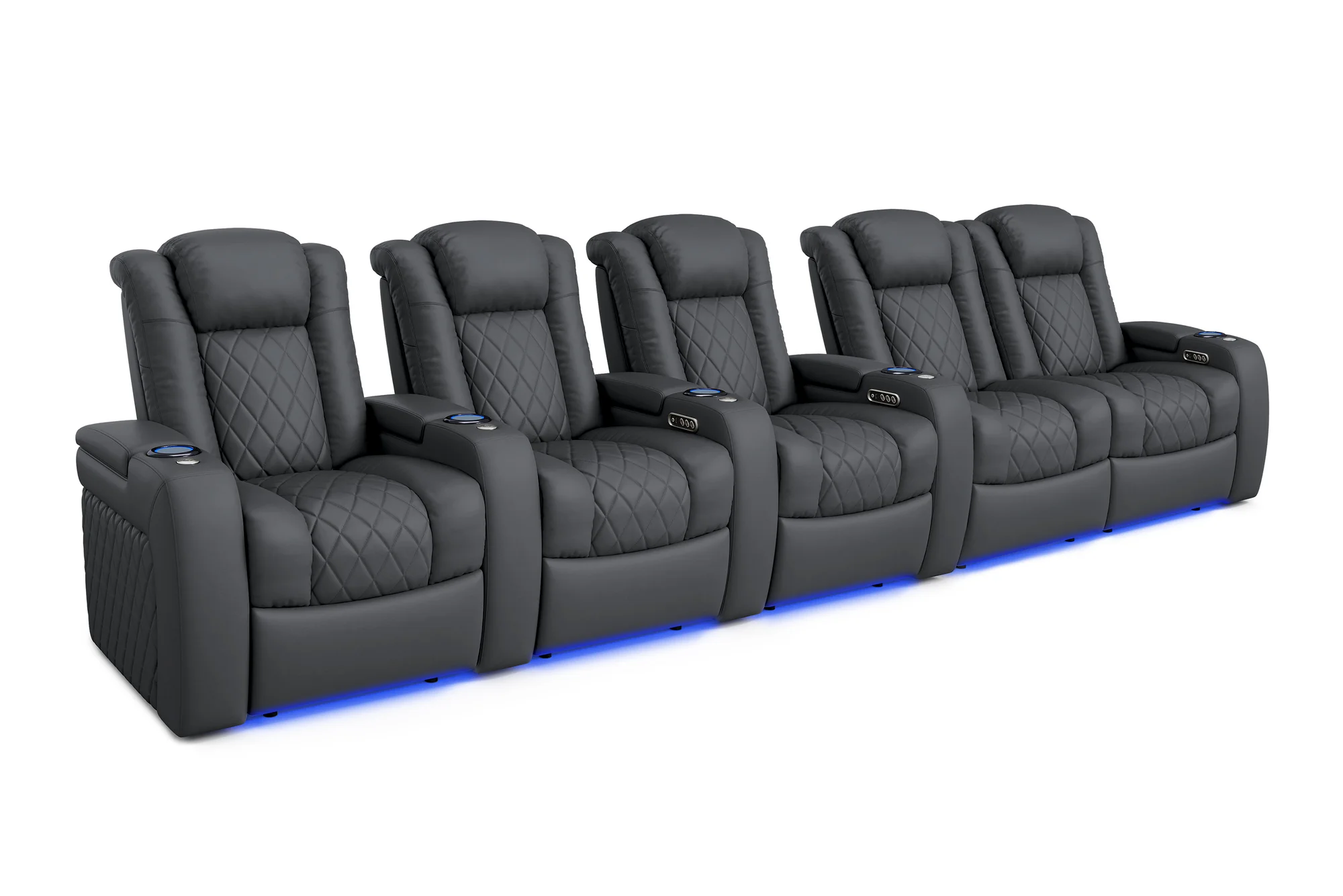 Tuscany Home Theater Lounge - Image 72
