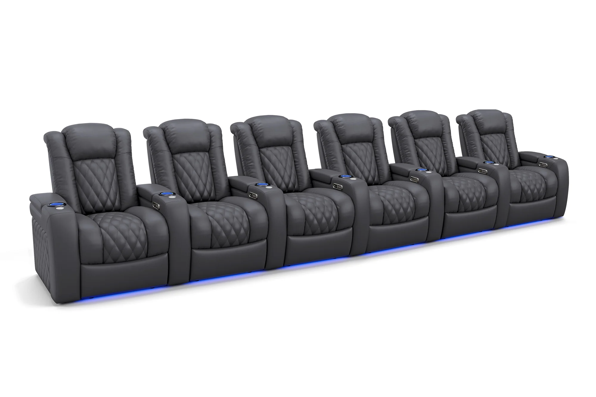 Tuscany Home Theater Lounge - Image 73