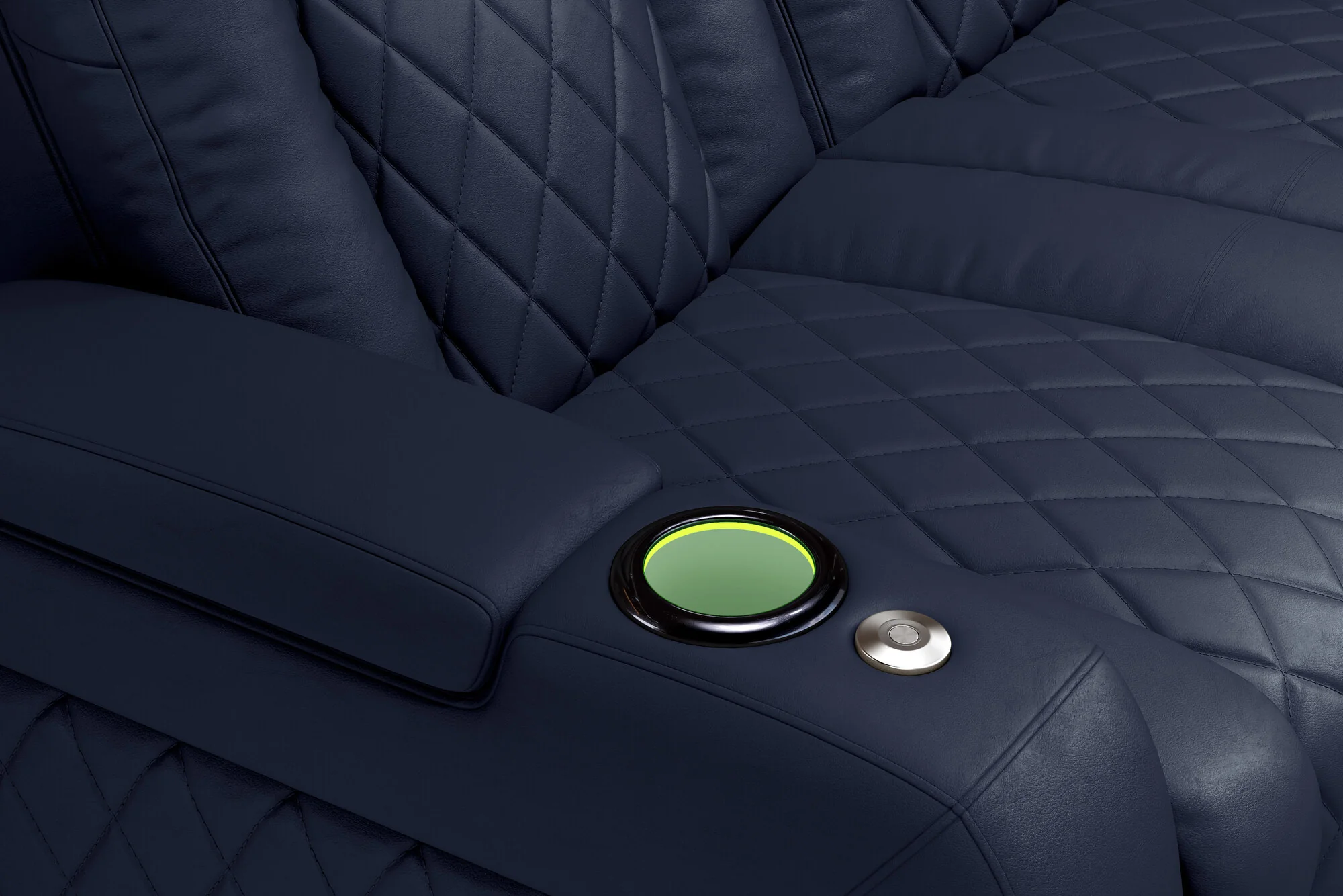 Tuscany Home Theater Lounge - Image 81