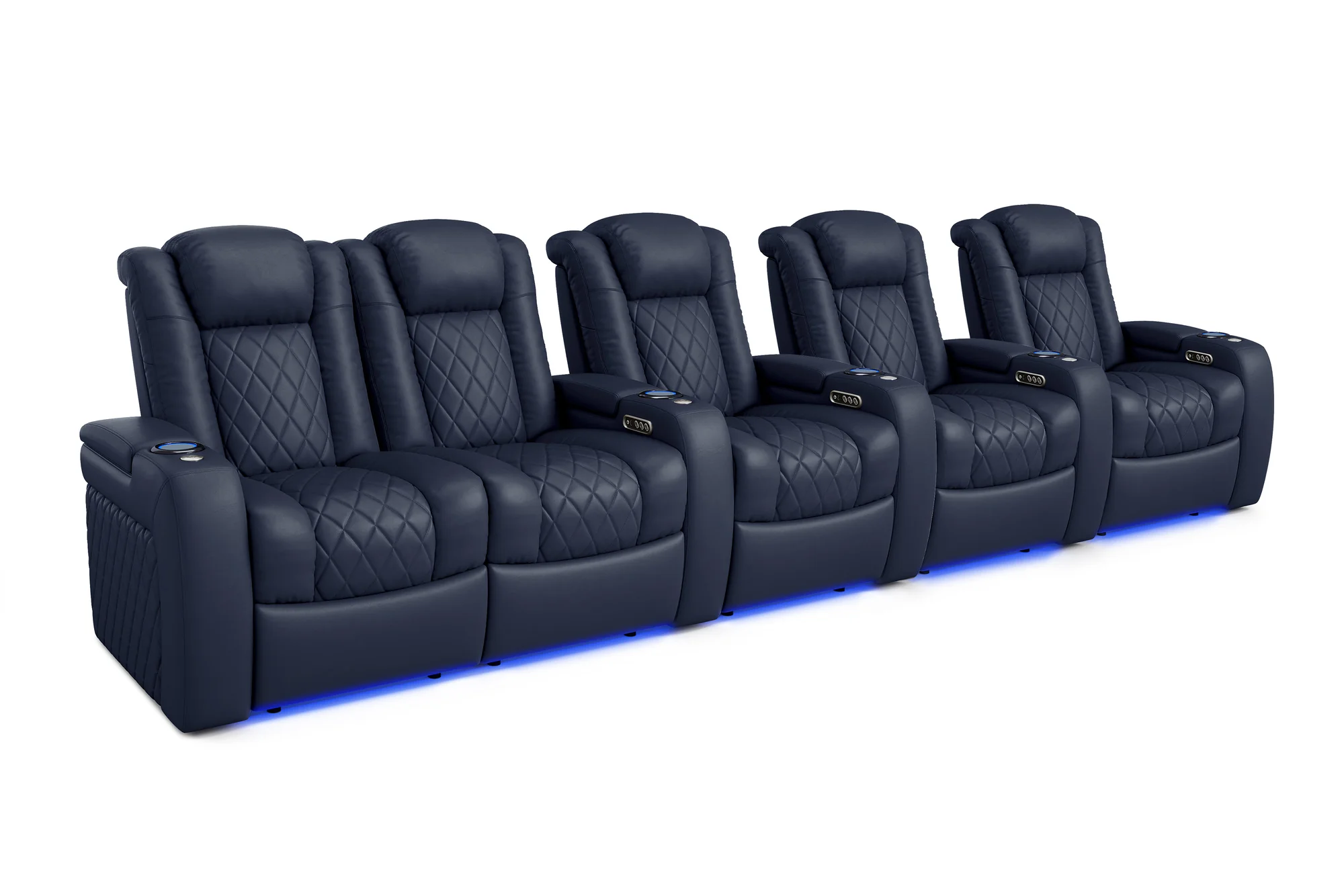 Tuscany Home Theater Lounge - Image 94