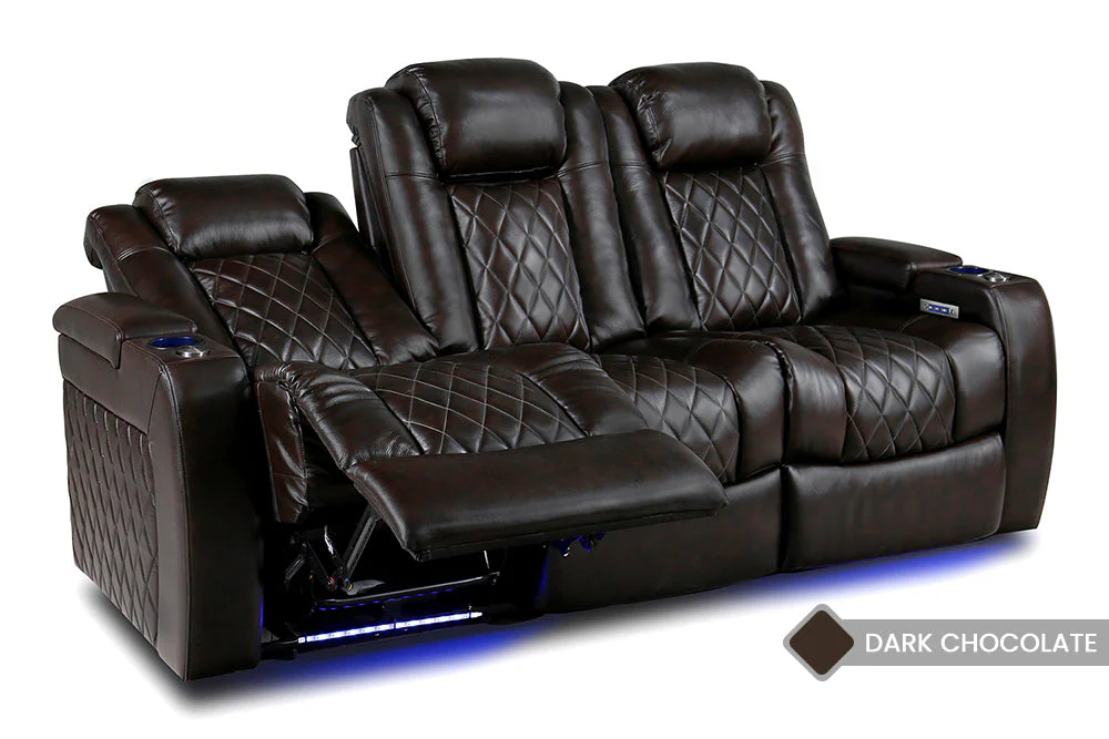 Tuscany Console Original Home Theater Lounge - Image 10