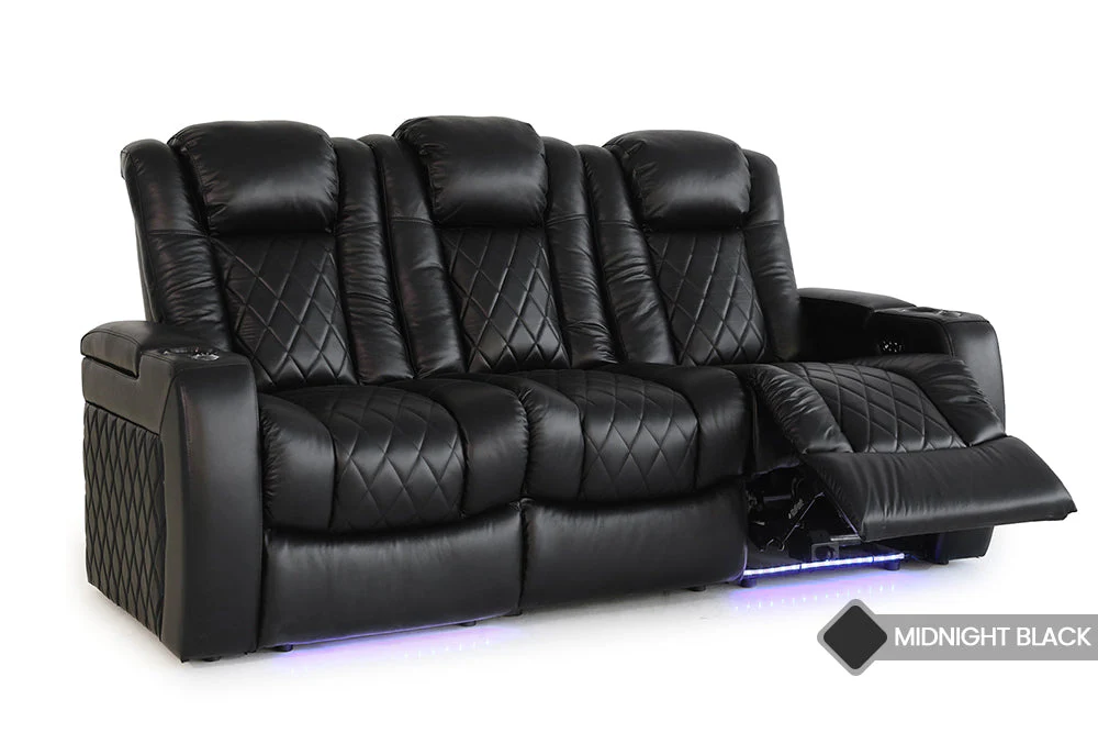 Tuscany Console Original Home Theater Lounge - Image 12