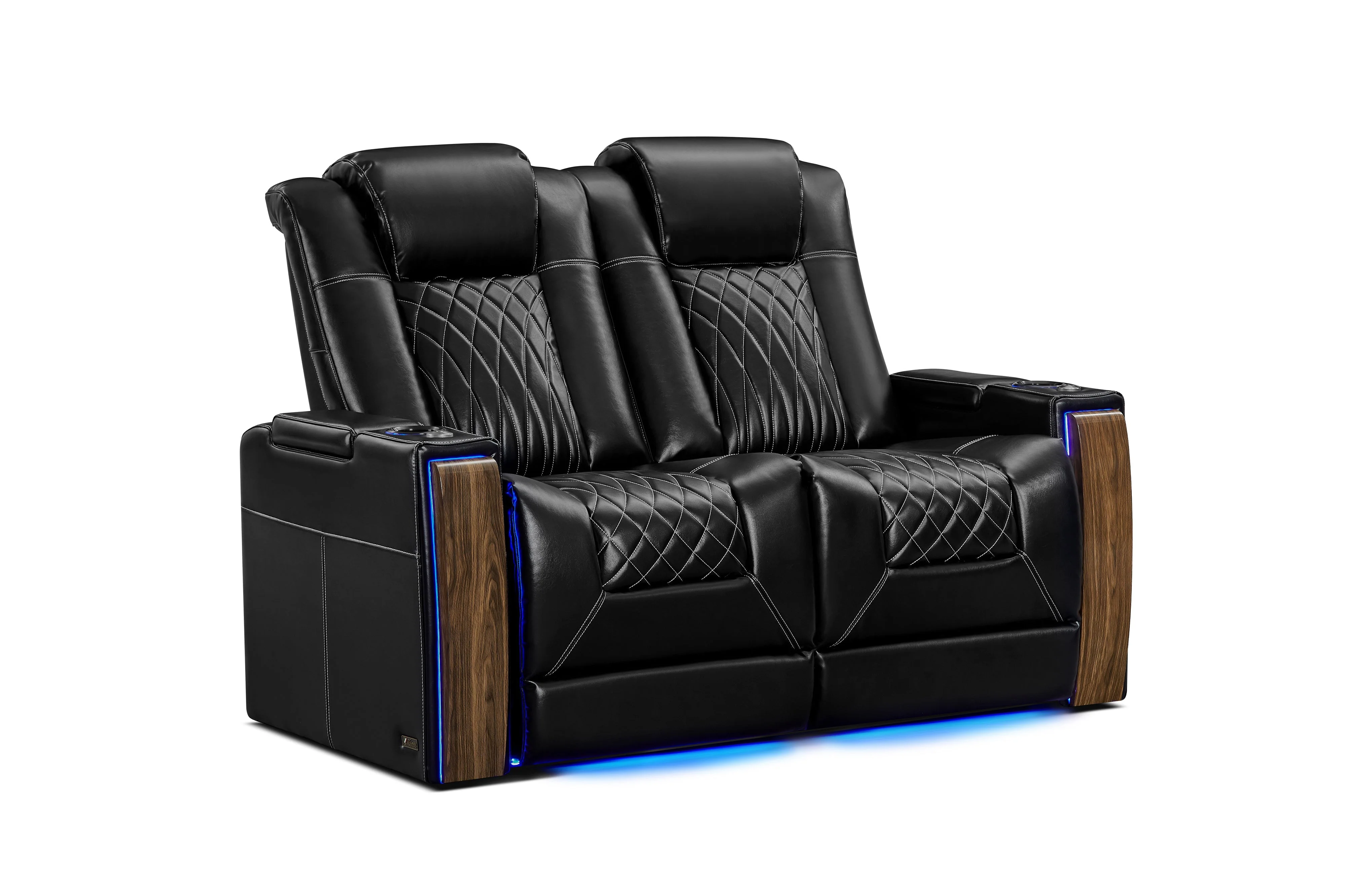 Tuscany Executive Heat & Massage Home Theater Lounge - Image 10
