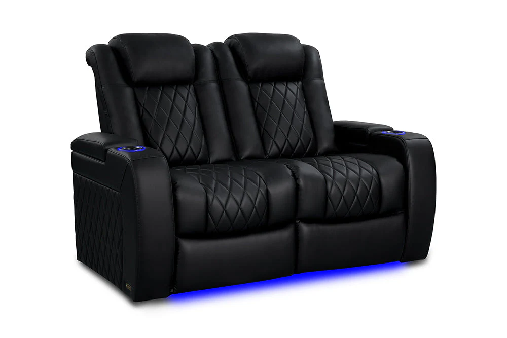 Tuscany Heat & Massage Home Theater Lounge - Image 14