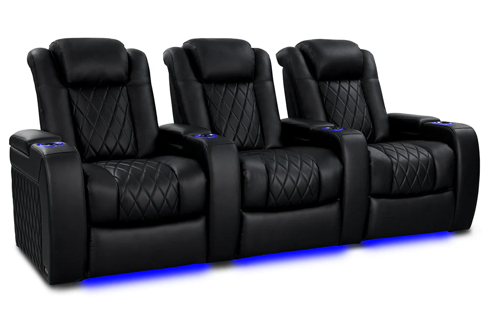 Tuscany Heat & Massage Home Theater Lounge - Image 15